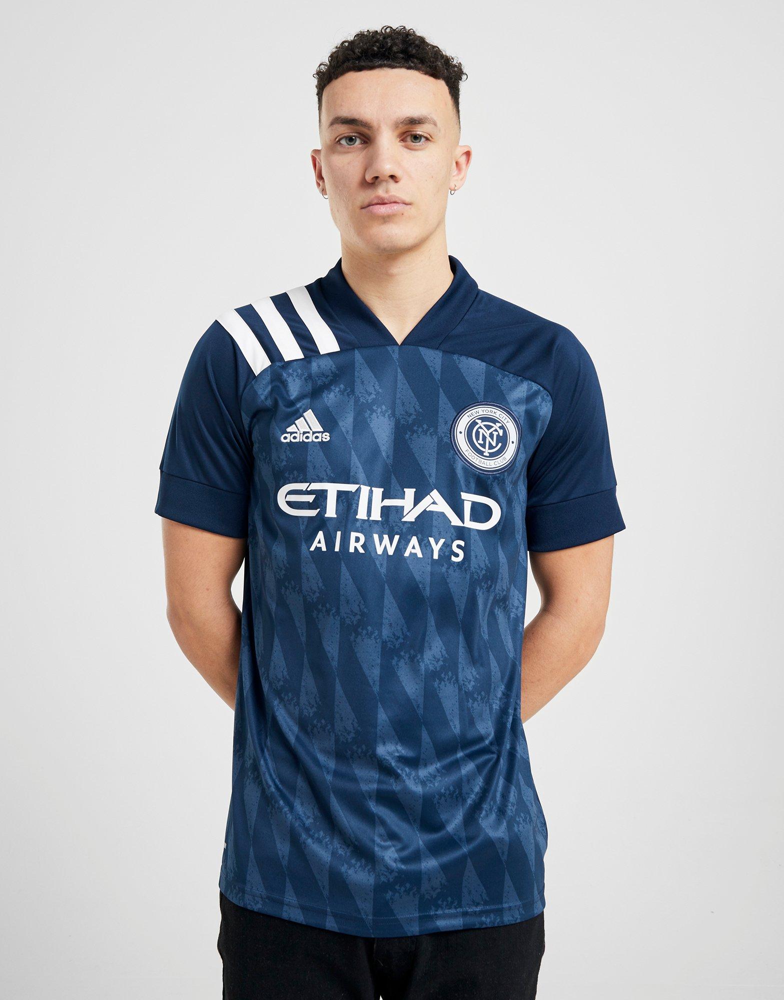 adidas new york shirt