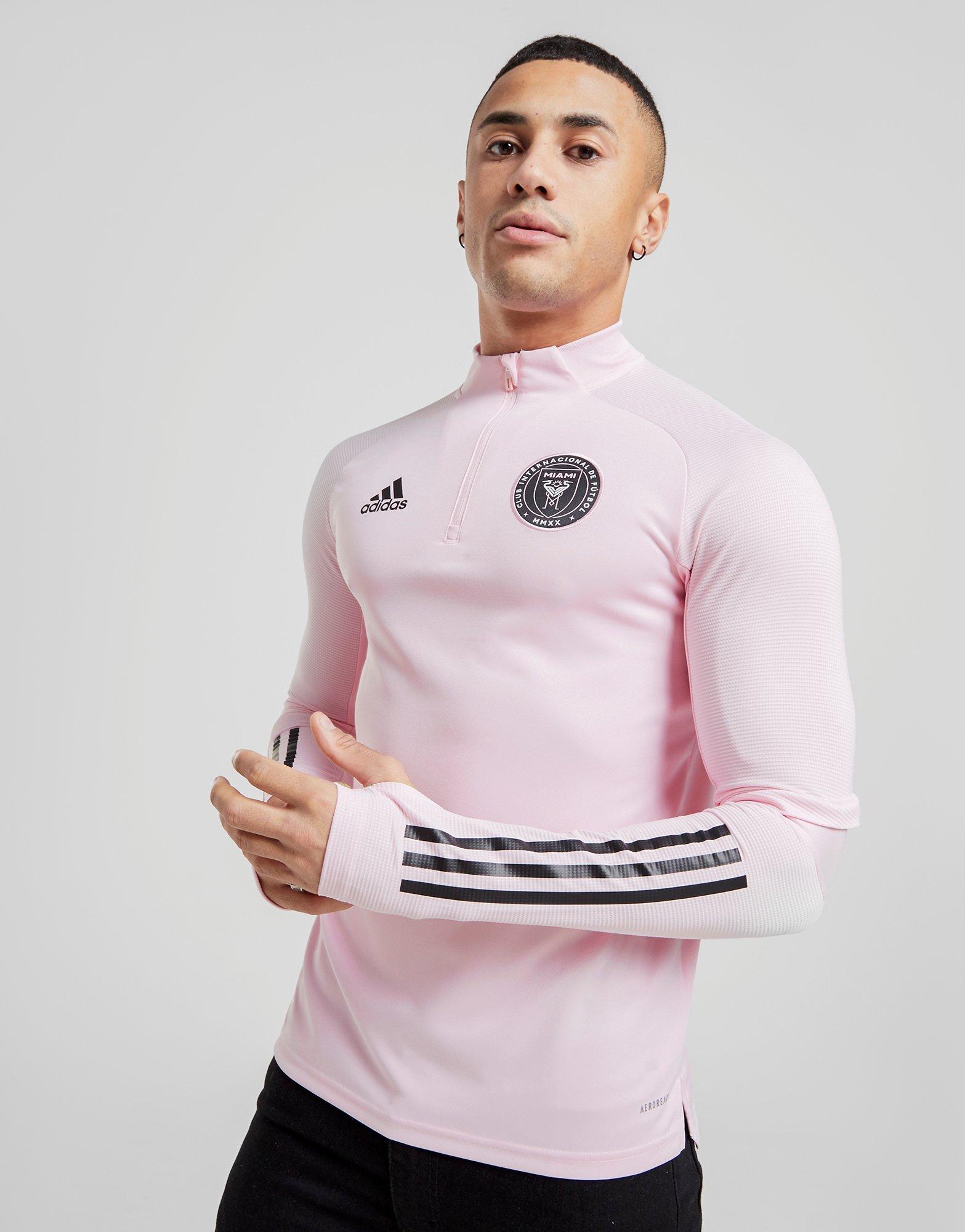 inter miami training top