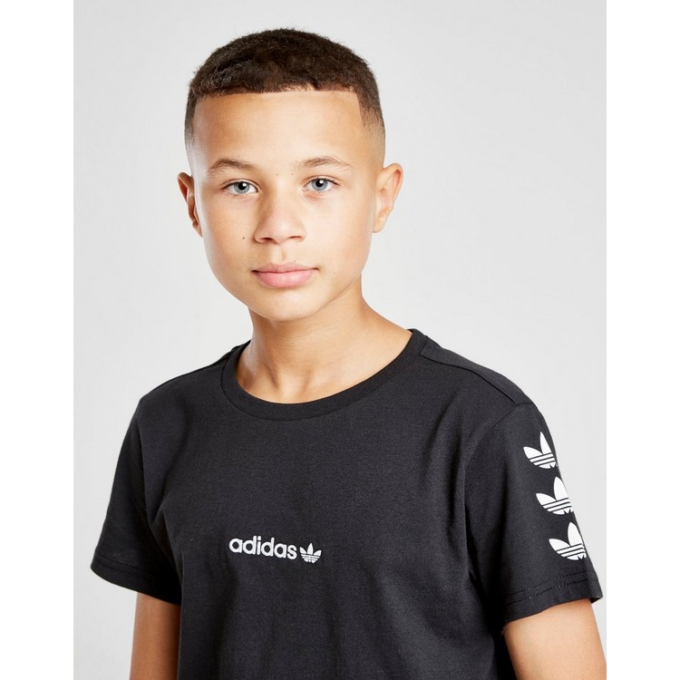 adidas Originals T-shirt Repeat Trefoil para Júnior