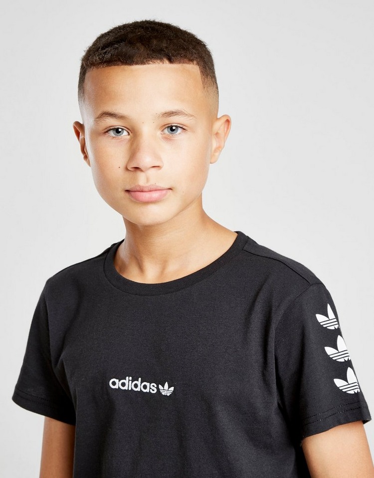 adidas Originals T-shirt Repeat Trefoil para Júnior