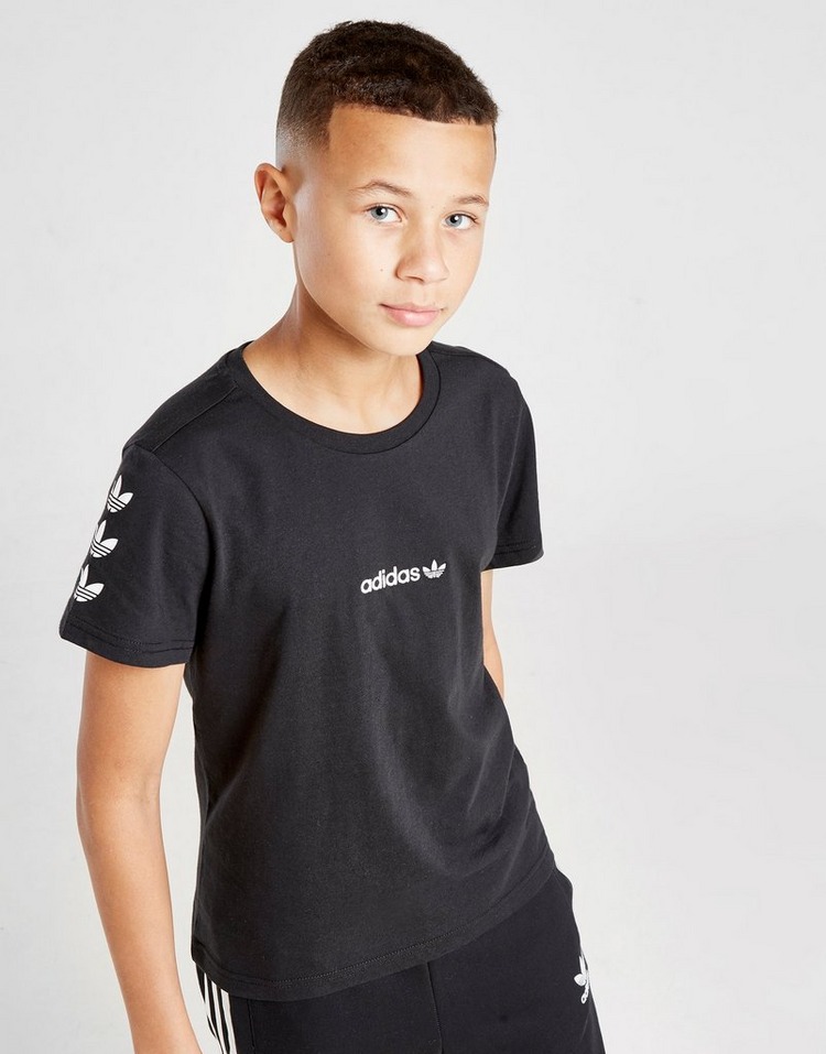 adidas Originals T-shirt Repeat Trefoil para Júnior