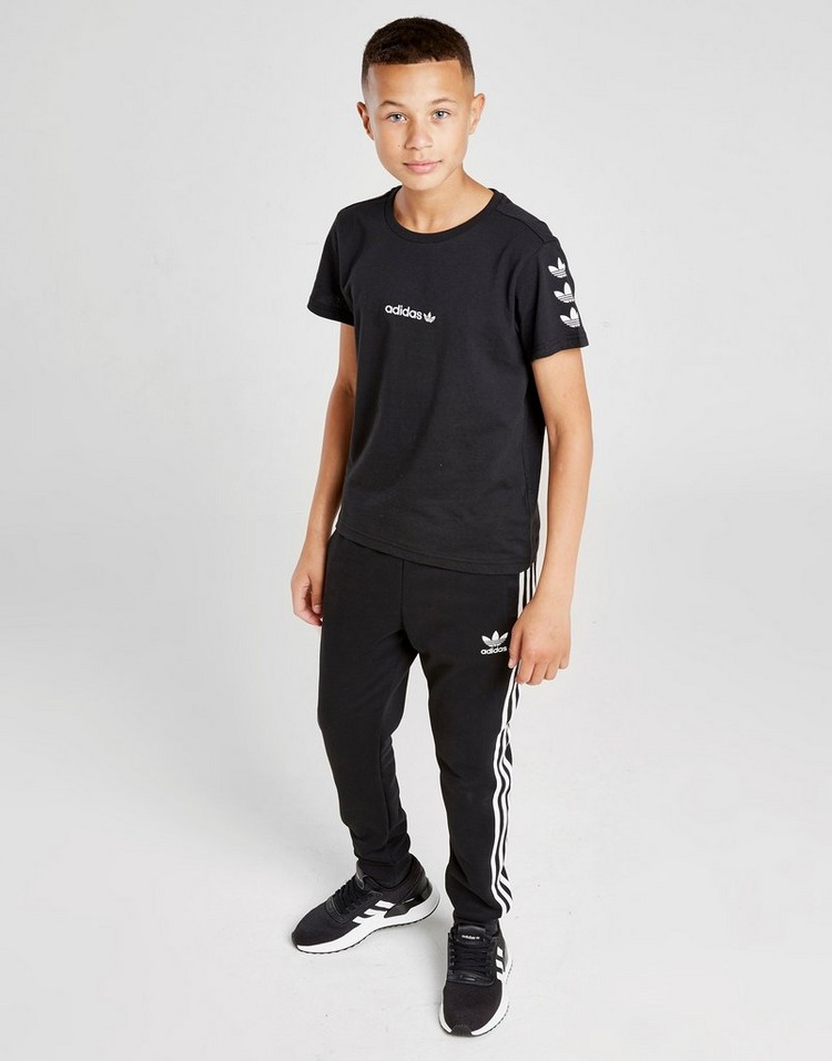 adidas Originals T-shirt Repeat Trefoil para Júnior