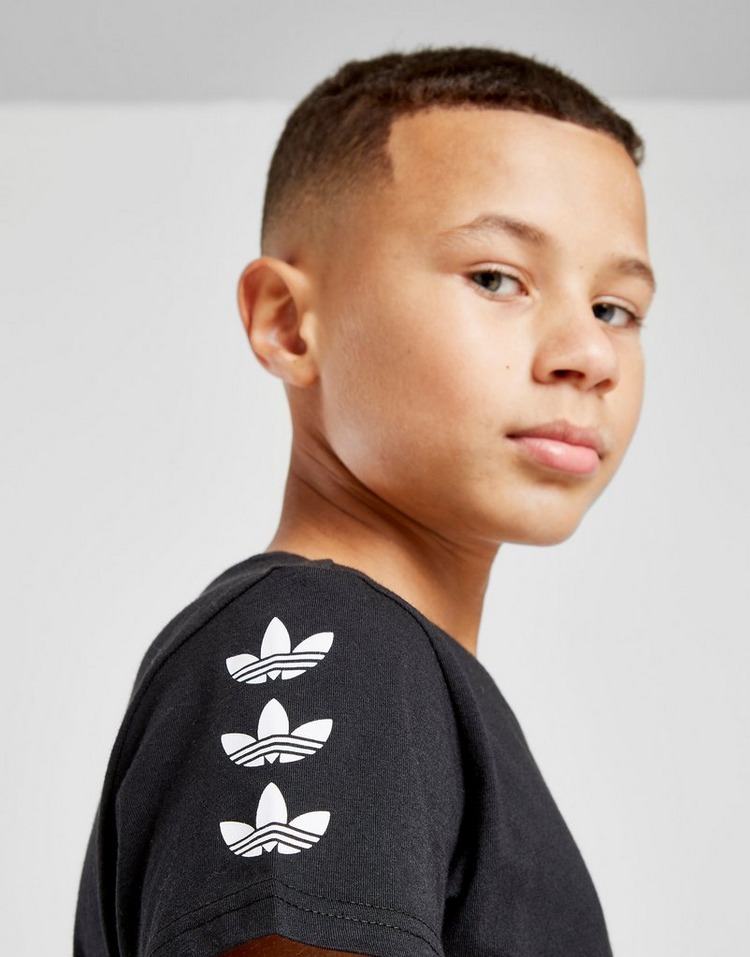 adidas Originals T-shirt Repeat Trefoil para Júnior