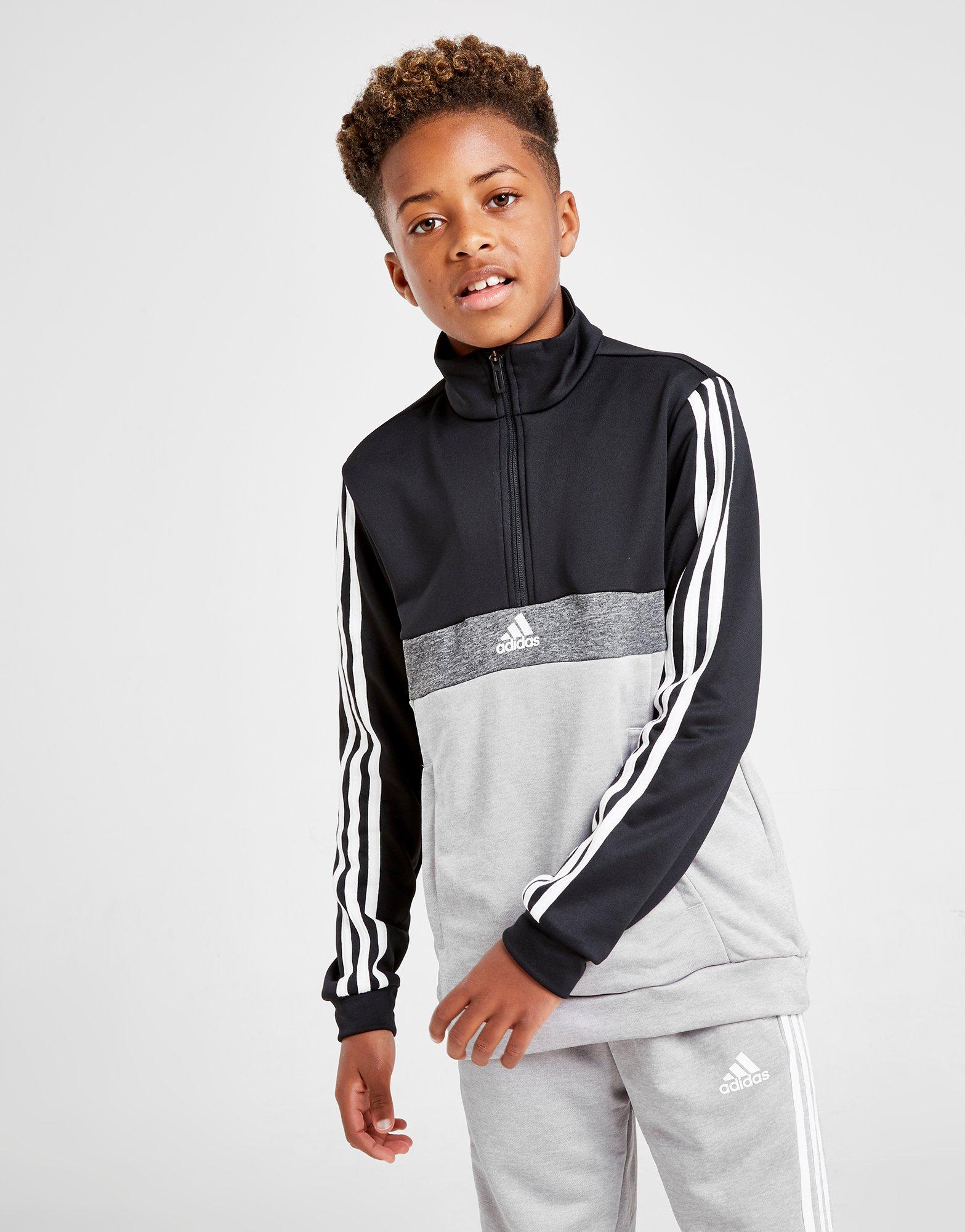 adidas tracksuits junior