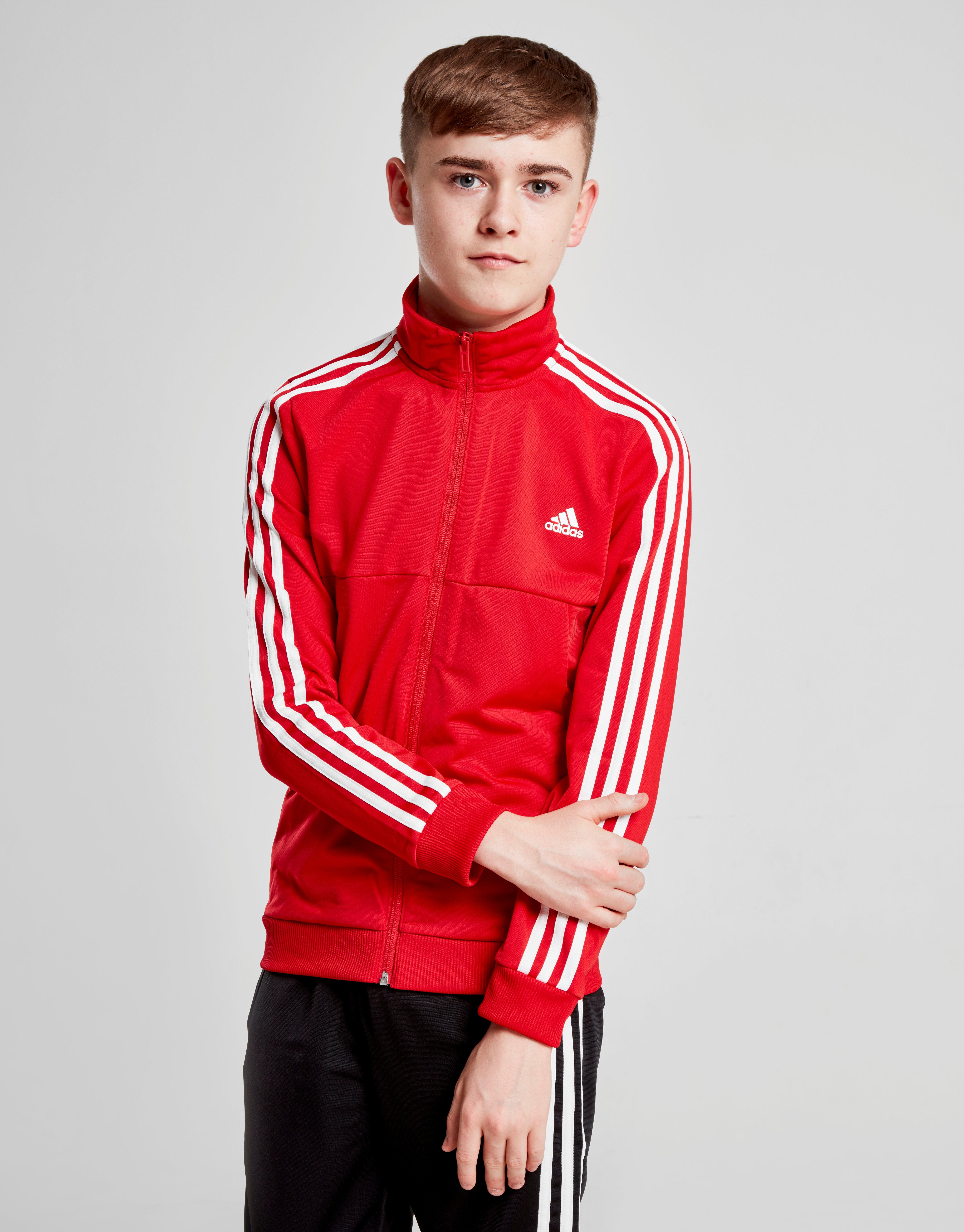 adidas tiro tracksuit junior