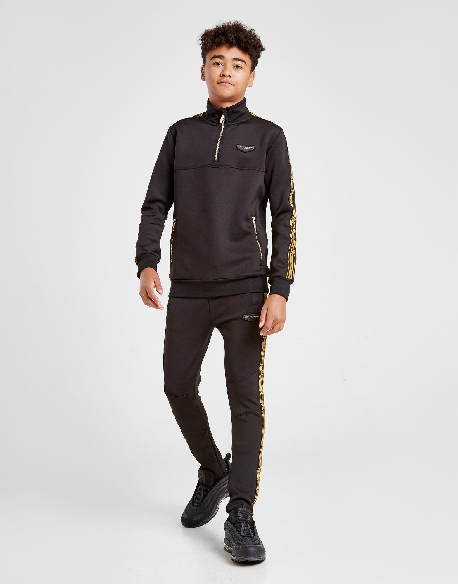 supply and demand tracksuit junior