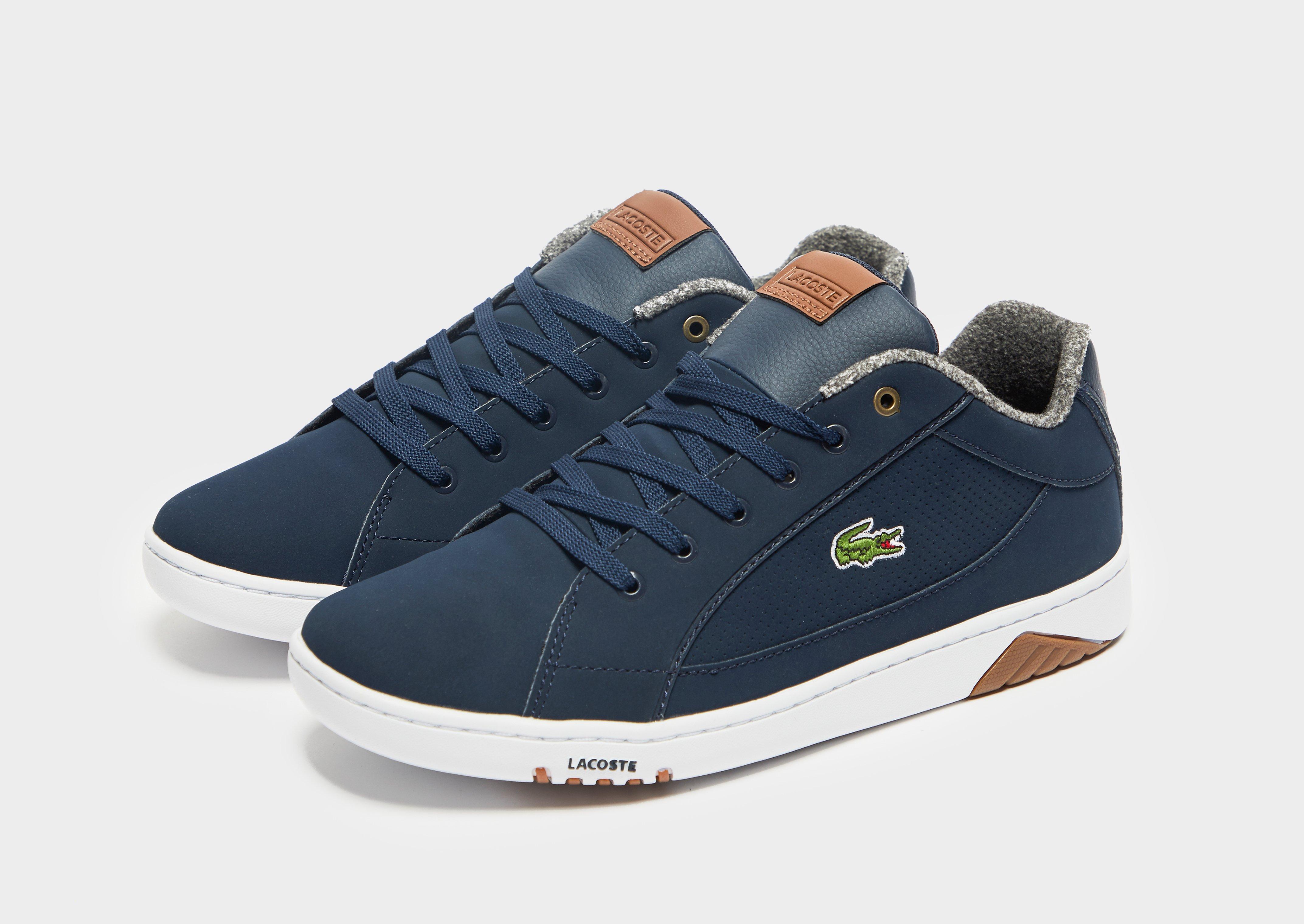 lacoste deviation navy