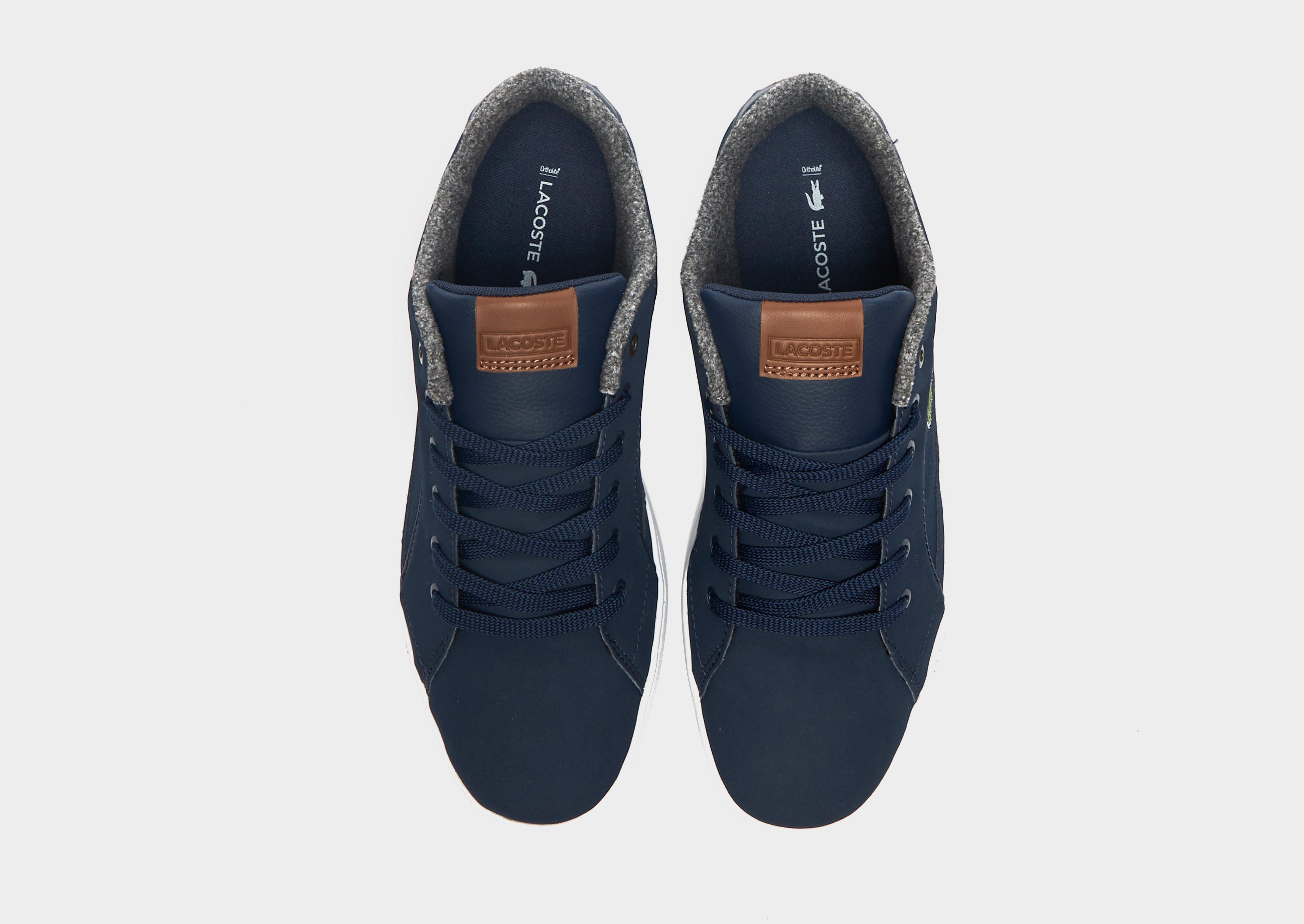 lacoste deviation navy