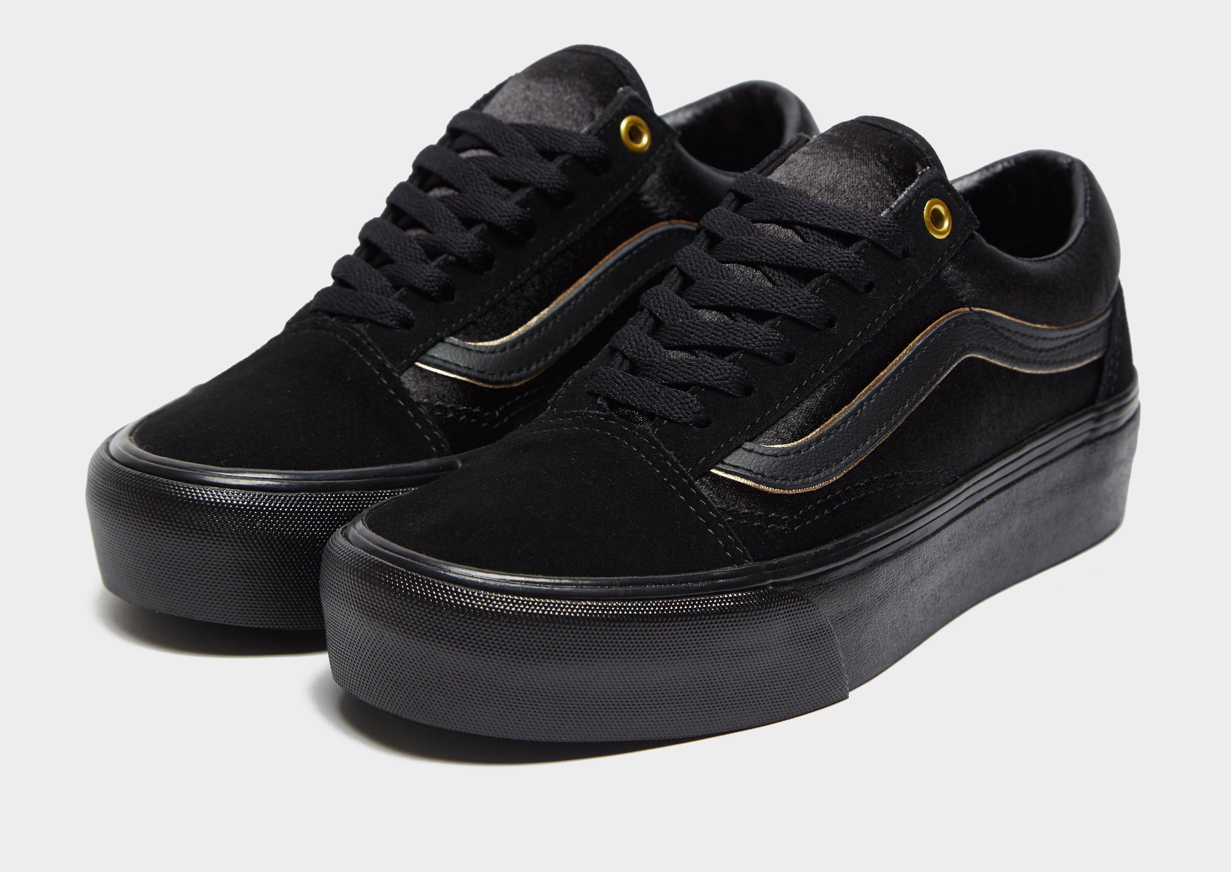 AJF,vans old skool plattform,nalan.com.sg