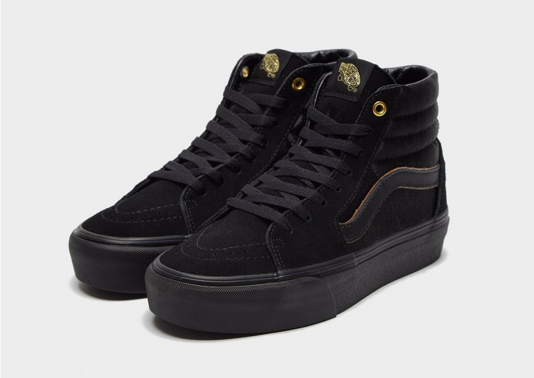 Vans Sk8-Hi Platform Women's