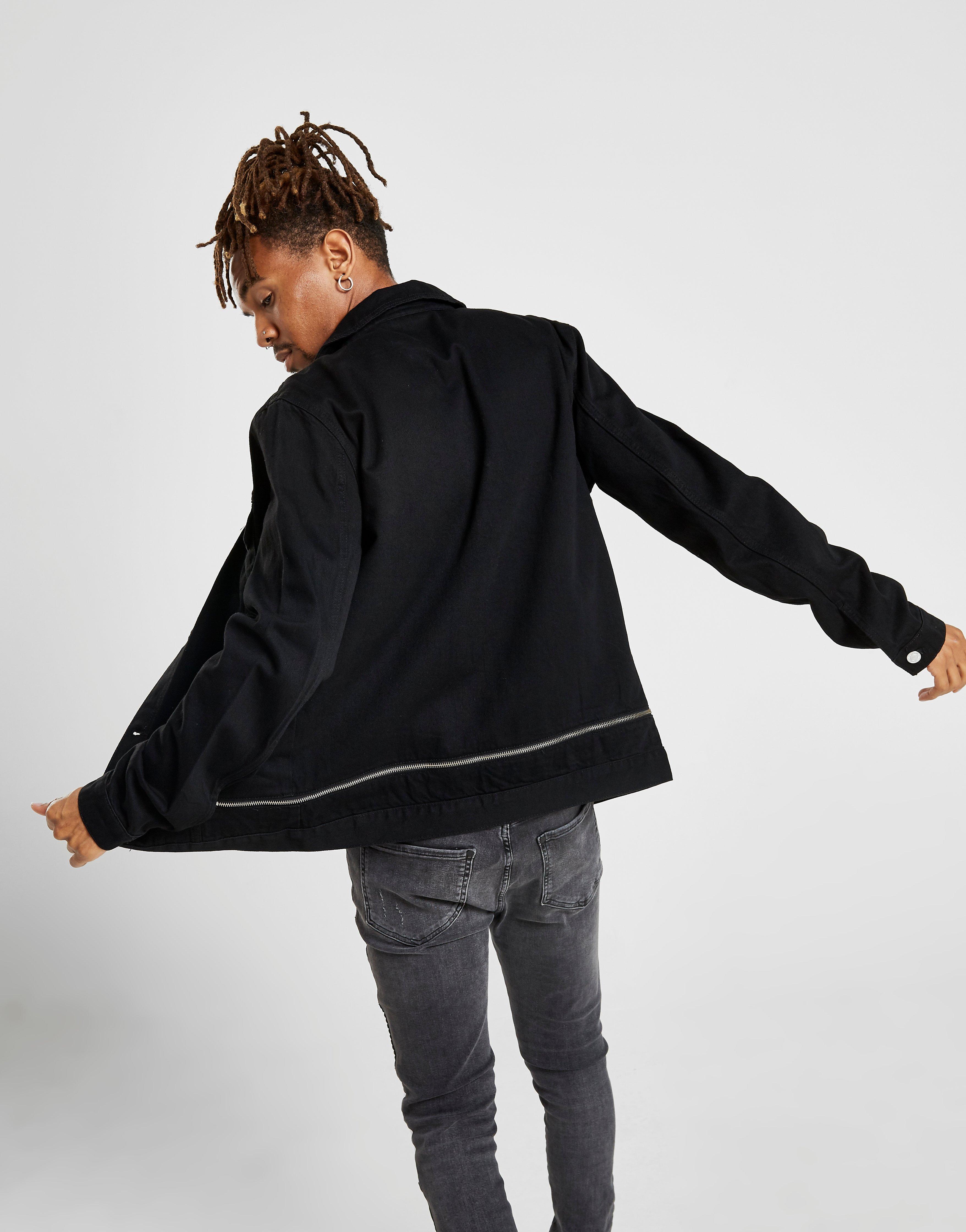 denim & supply denim jacket