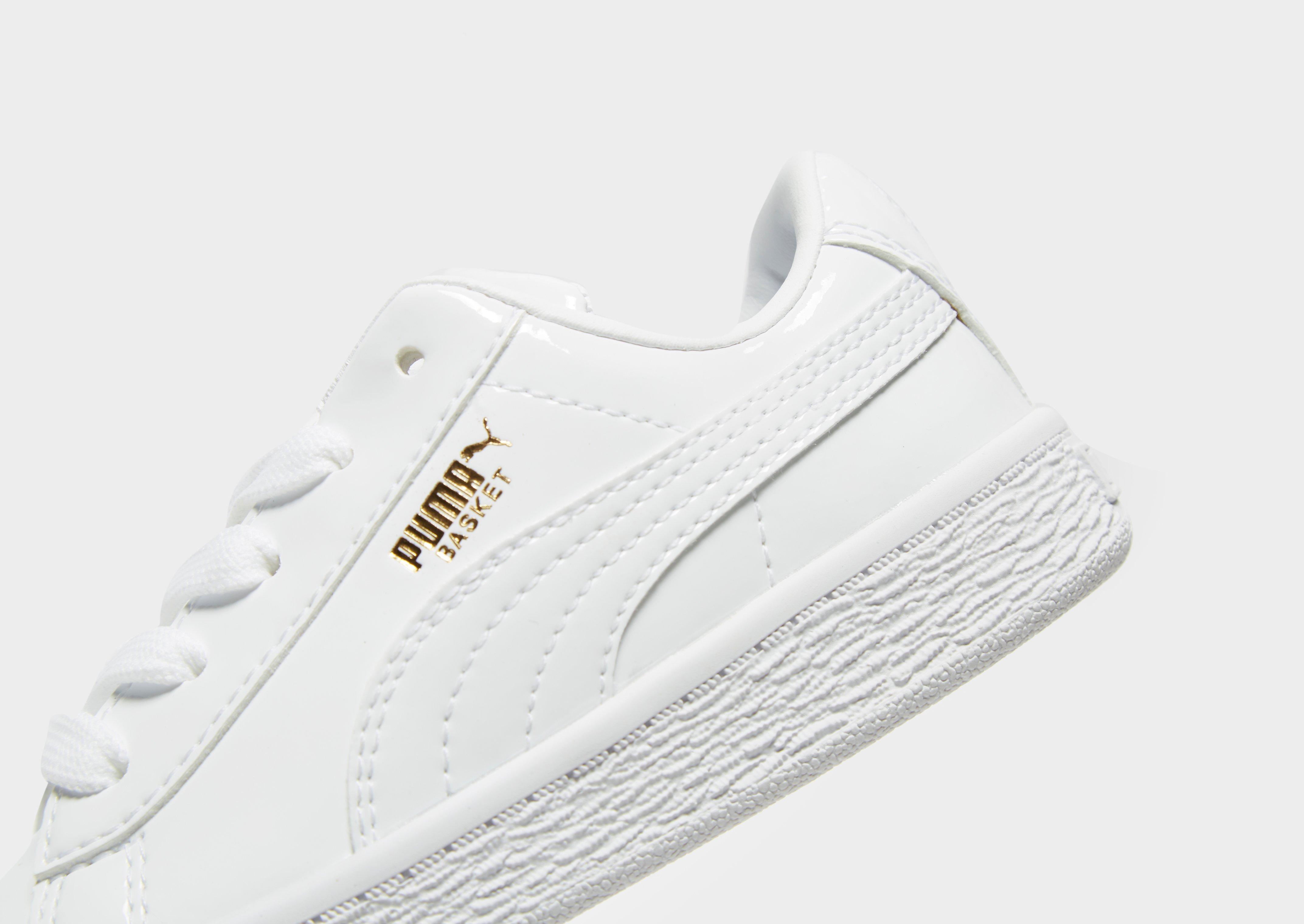 puma basket bebe