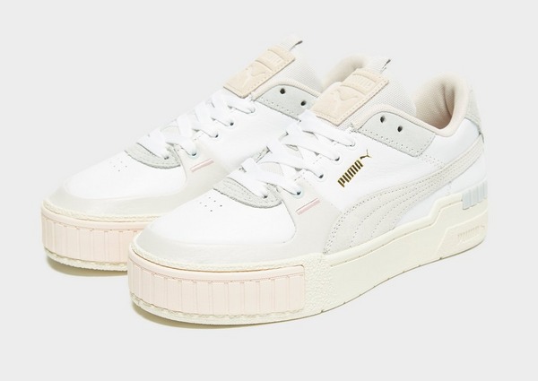 Buy White Puma Cali Sport Women S Jd Sports