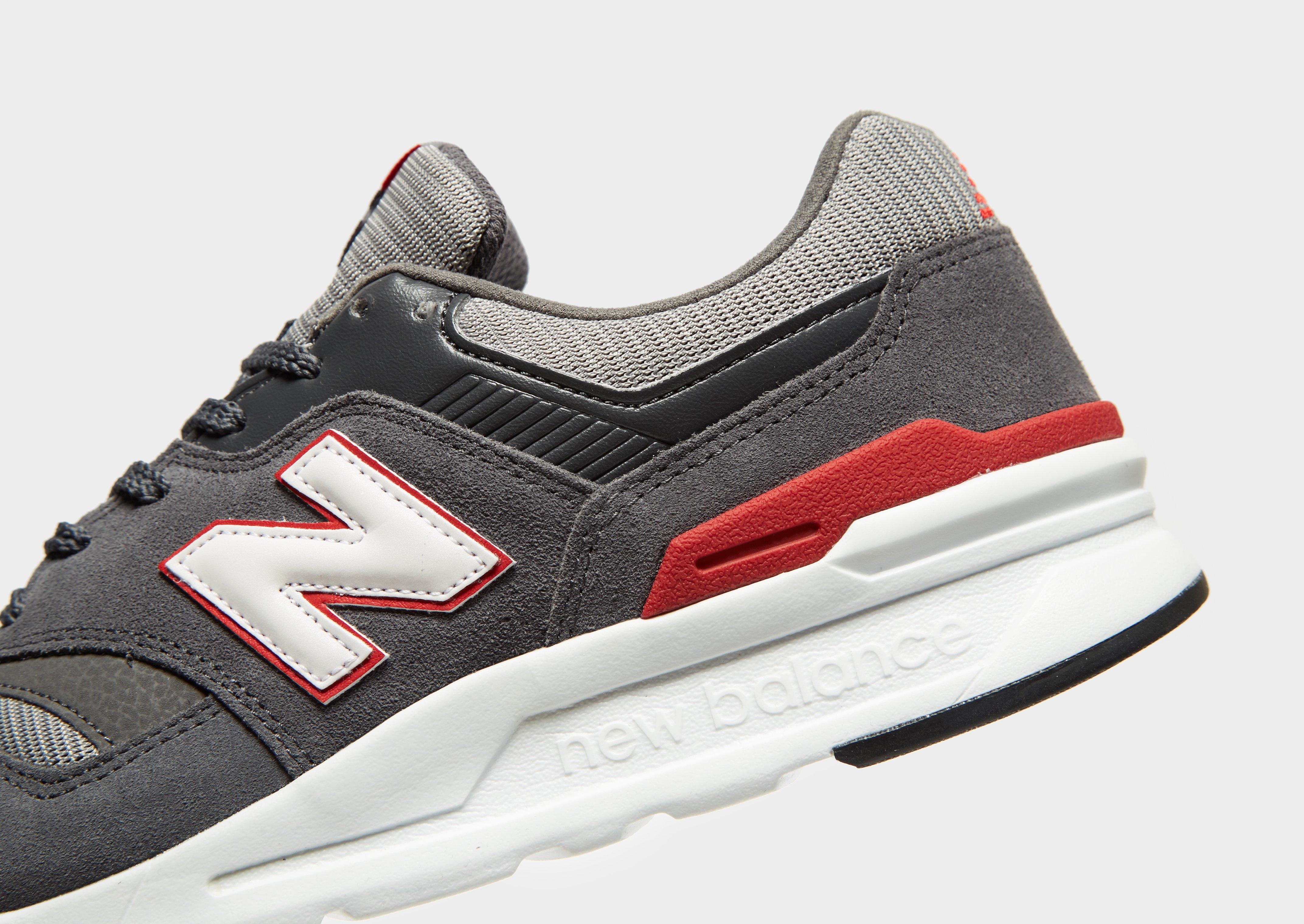 new balance 997 herren grau