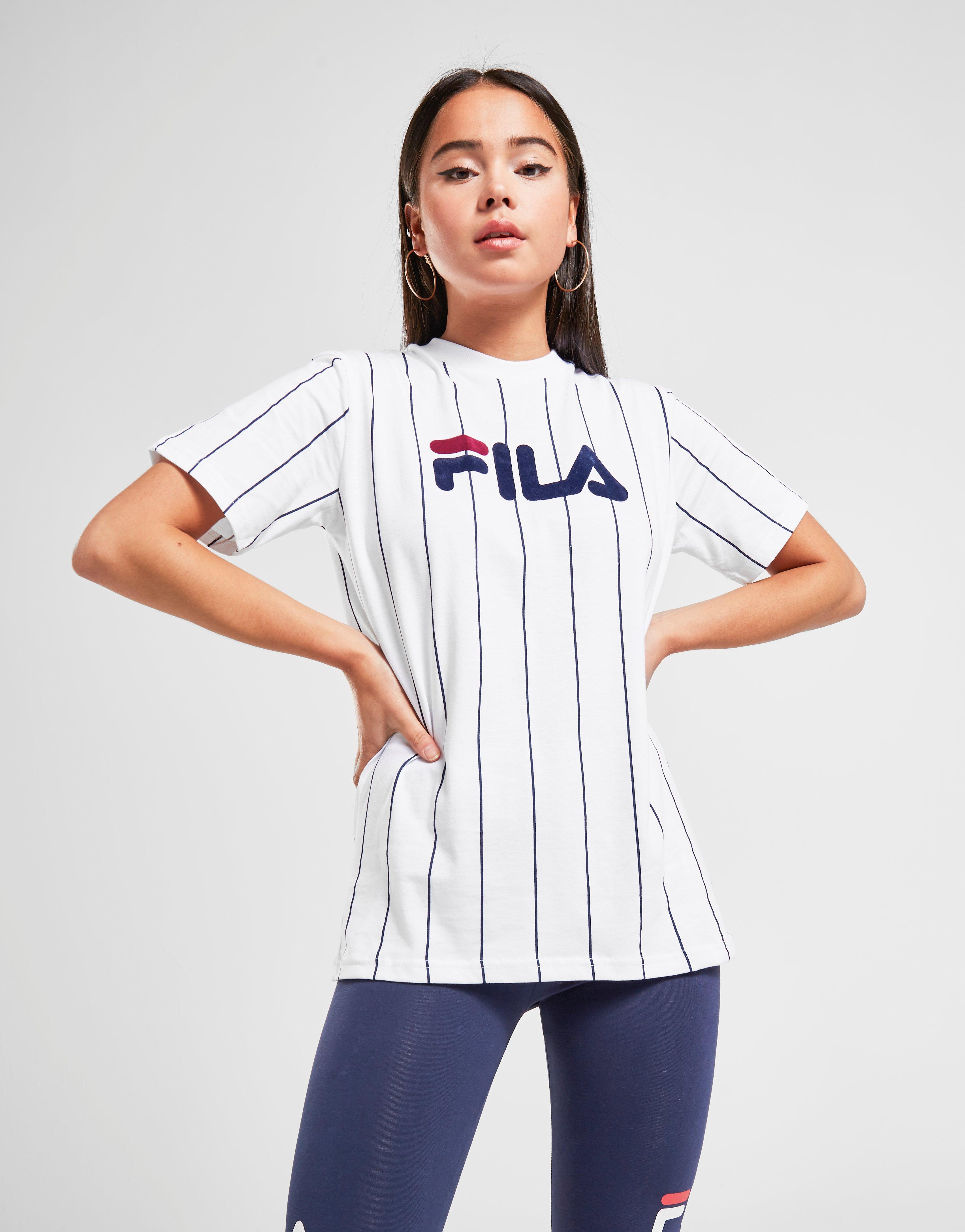 fila baseball jersey