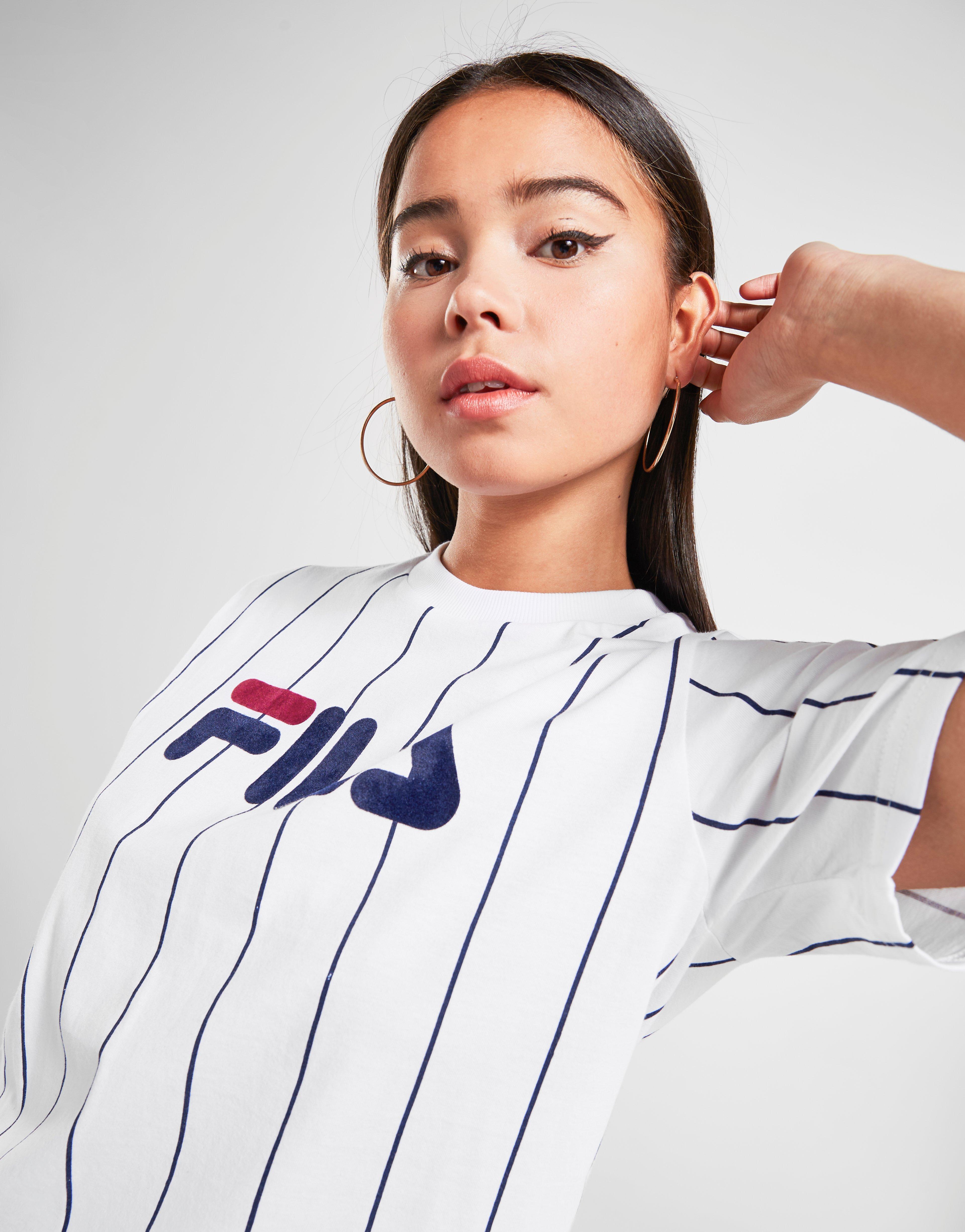 fila stripe tee