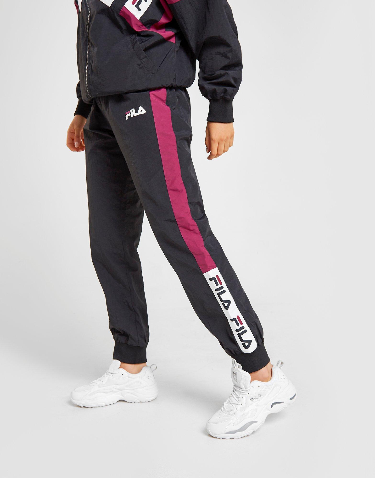 fila woven pants