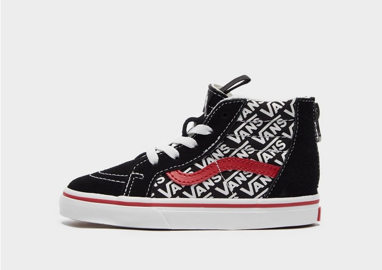 Vans Sk8-Hi Zip Infant