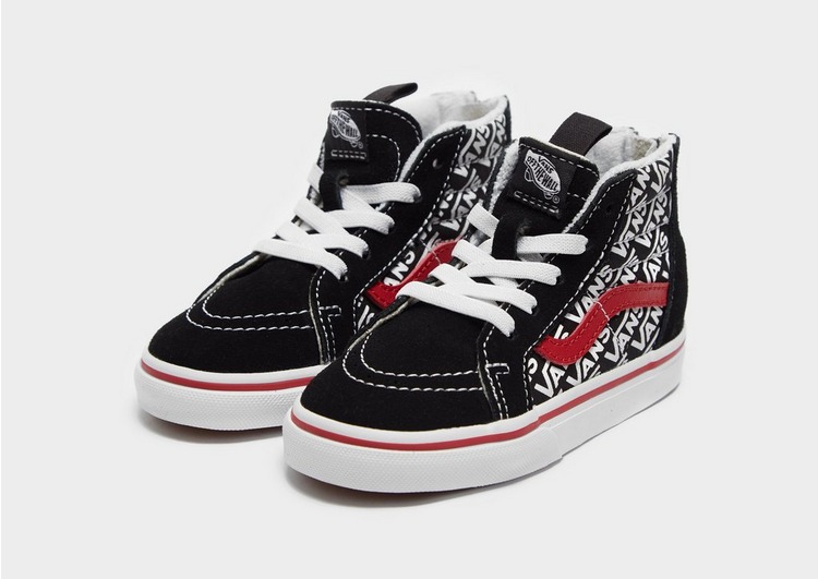Vans Sk8-Hi Zip Infant
