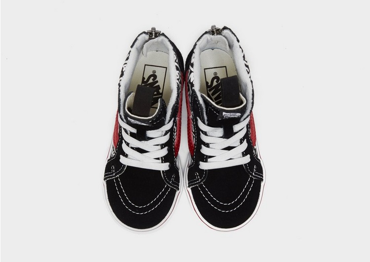 Vans Sk8-Hi Zip Infant