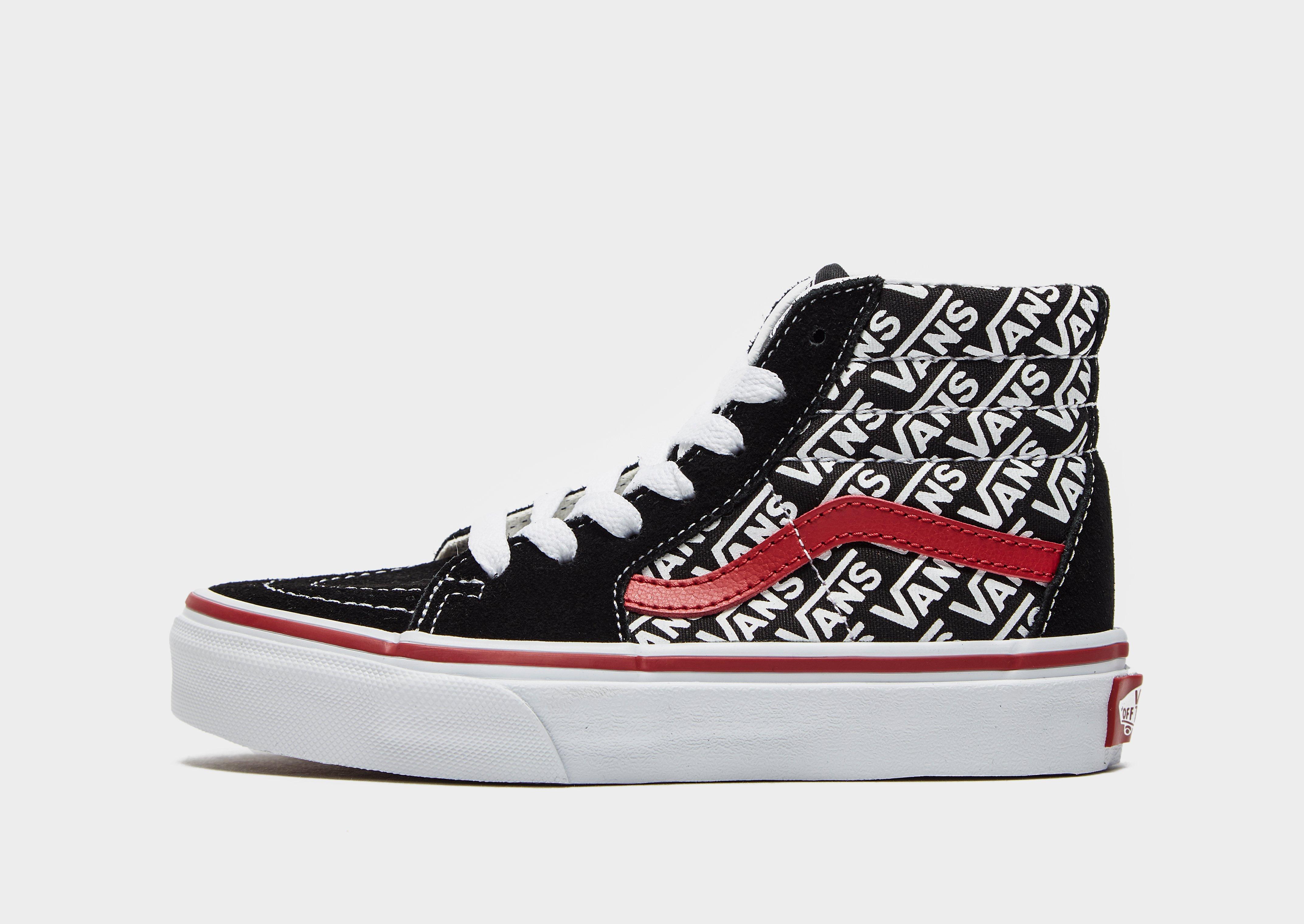 vans sk8 hi enfant