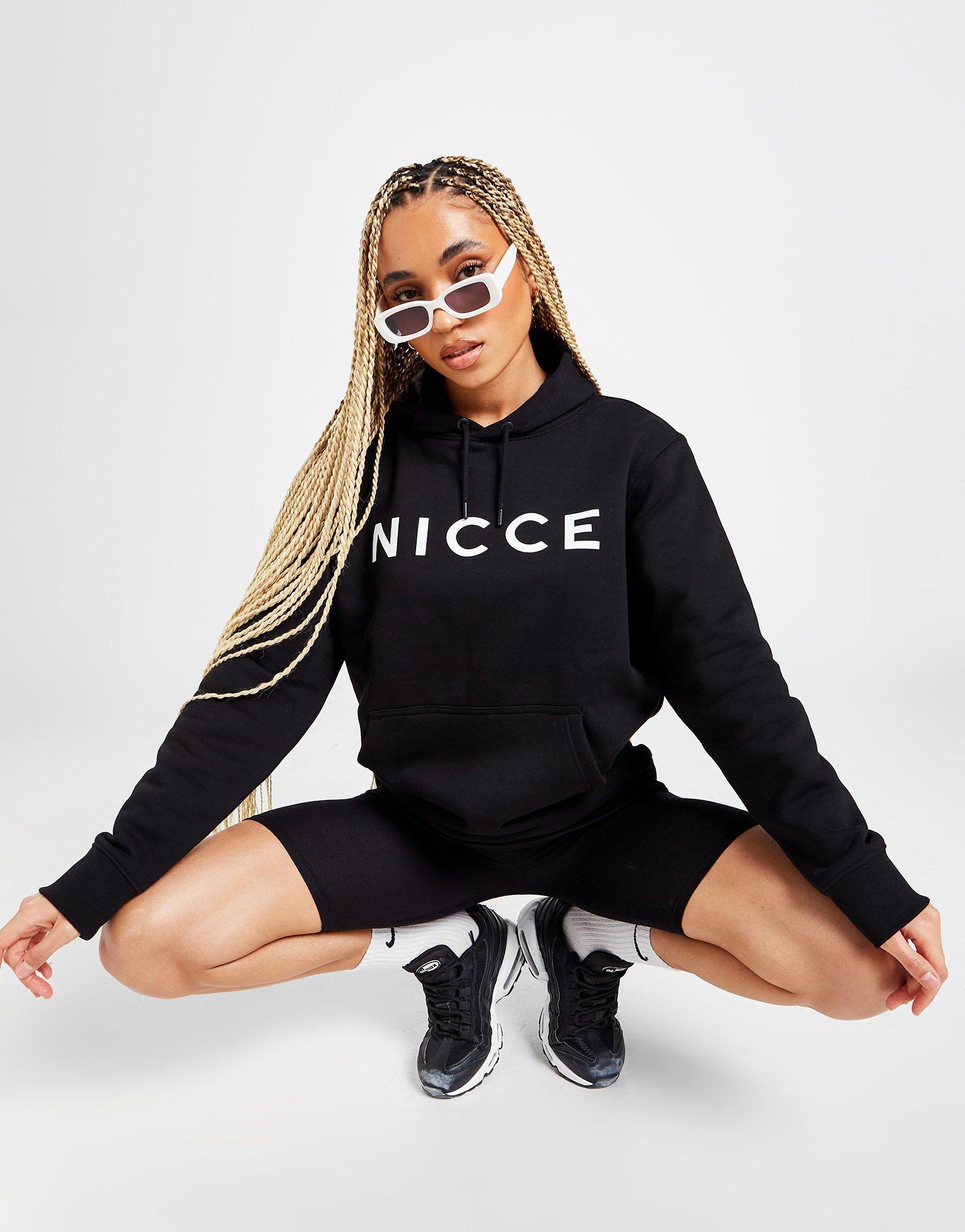 nicce hoodie junior