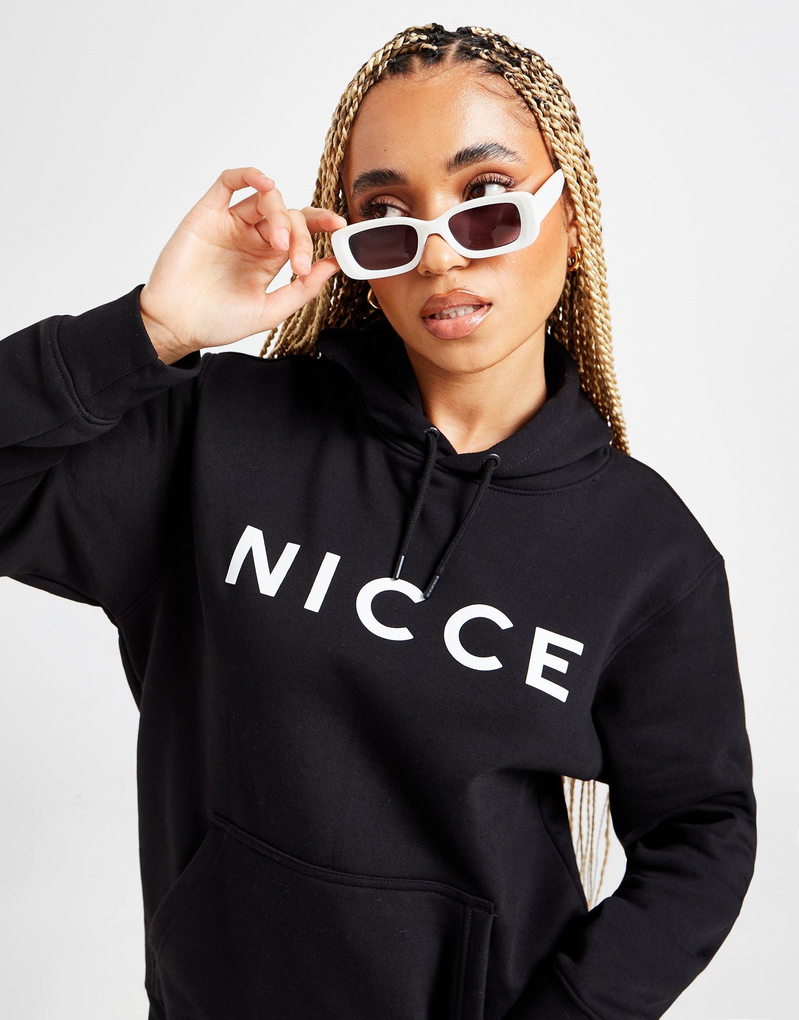 nicce oversized boyfriend hoodie