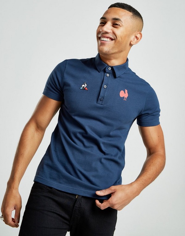 Le Coq Sportif Polo France Fan Homme Jd Sports