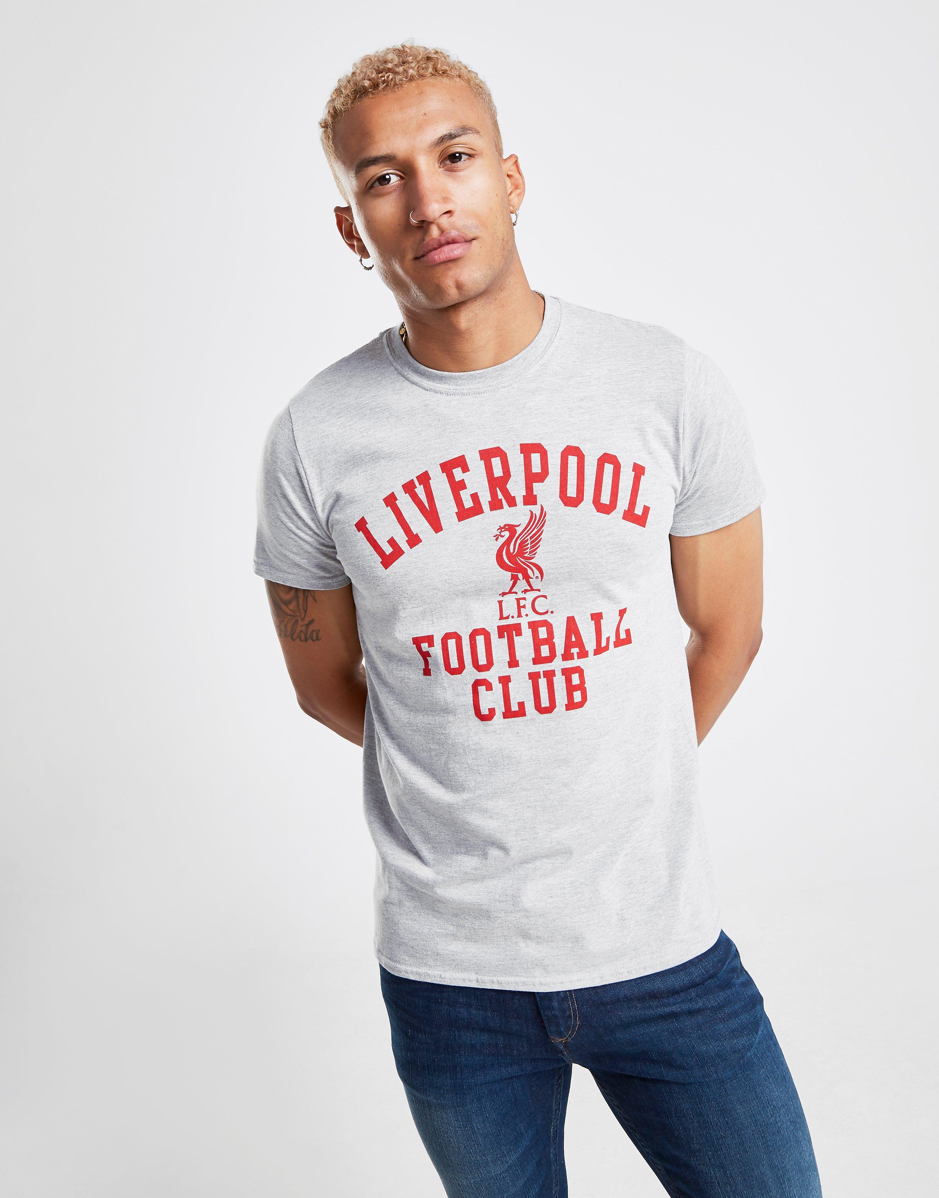 liverpool team shirt