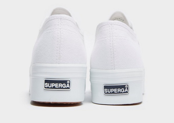 Fabricación Doctrina inestable Acquista SUPERGA 2790 Actow Donna in Bianco | JD Sports