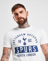 Official Team T-Shirt Tottenham Hotspur FC North London Homme