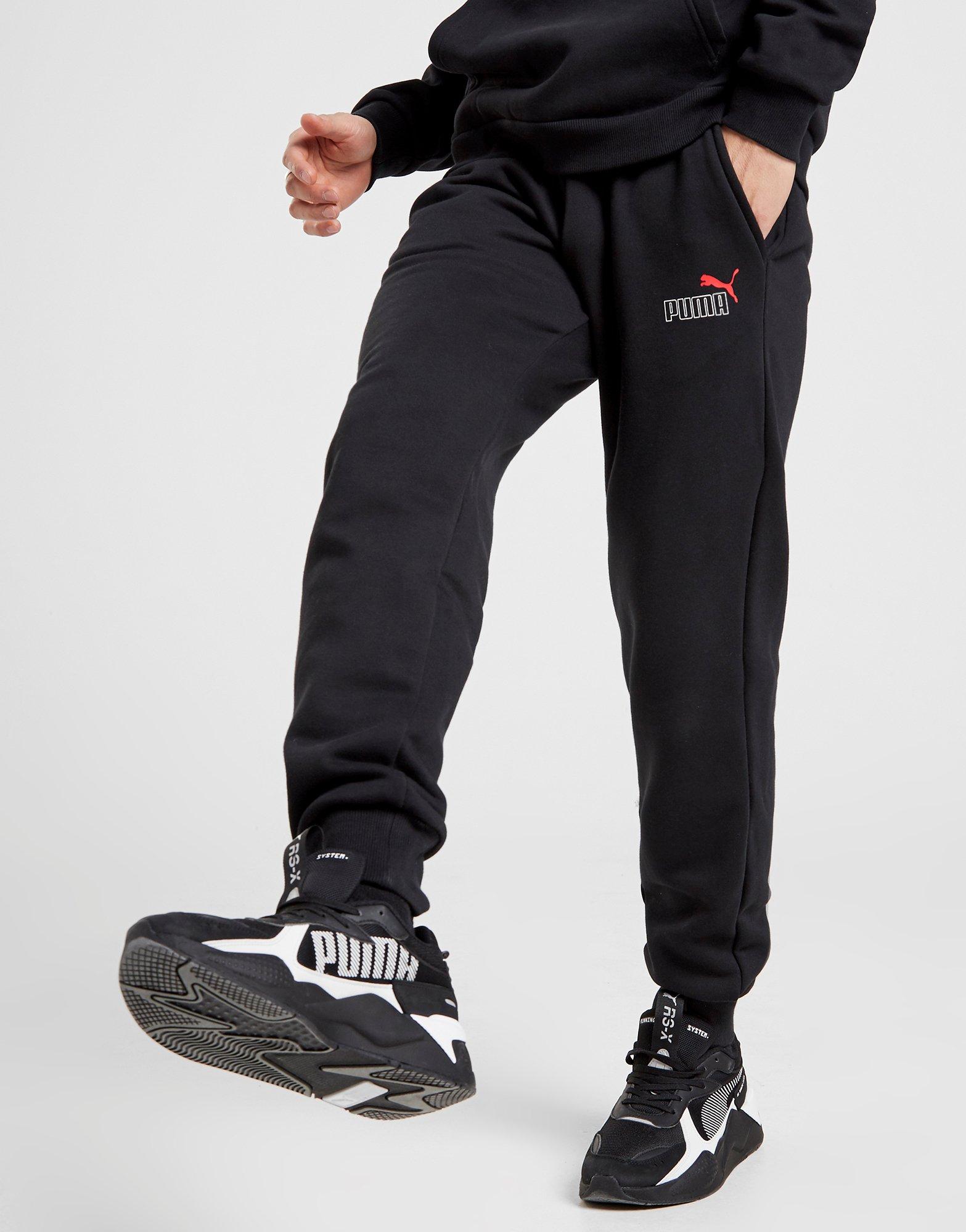 Buy PUMA Core Fleece Joggers | JD Sports