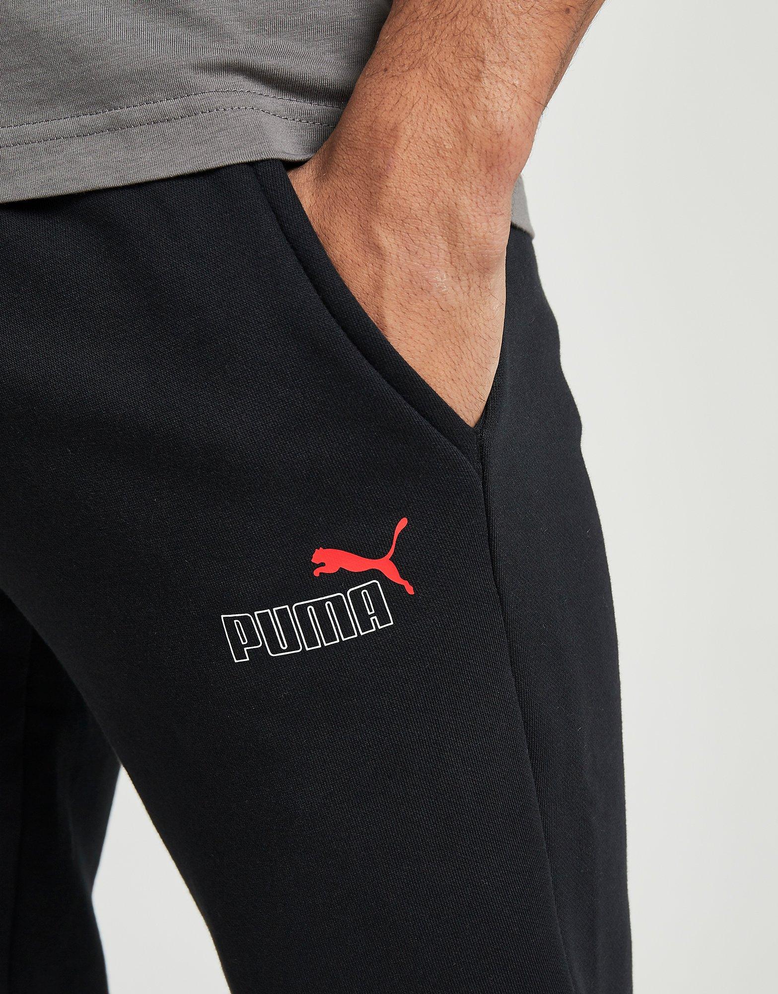 Buy PUMA Core Fleece Joggers | JD Sports
