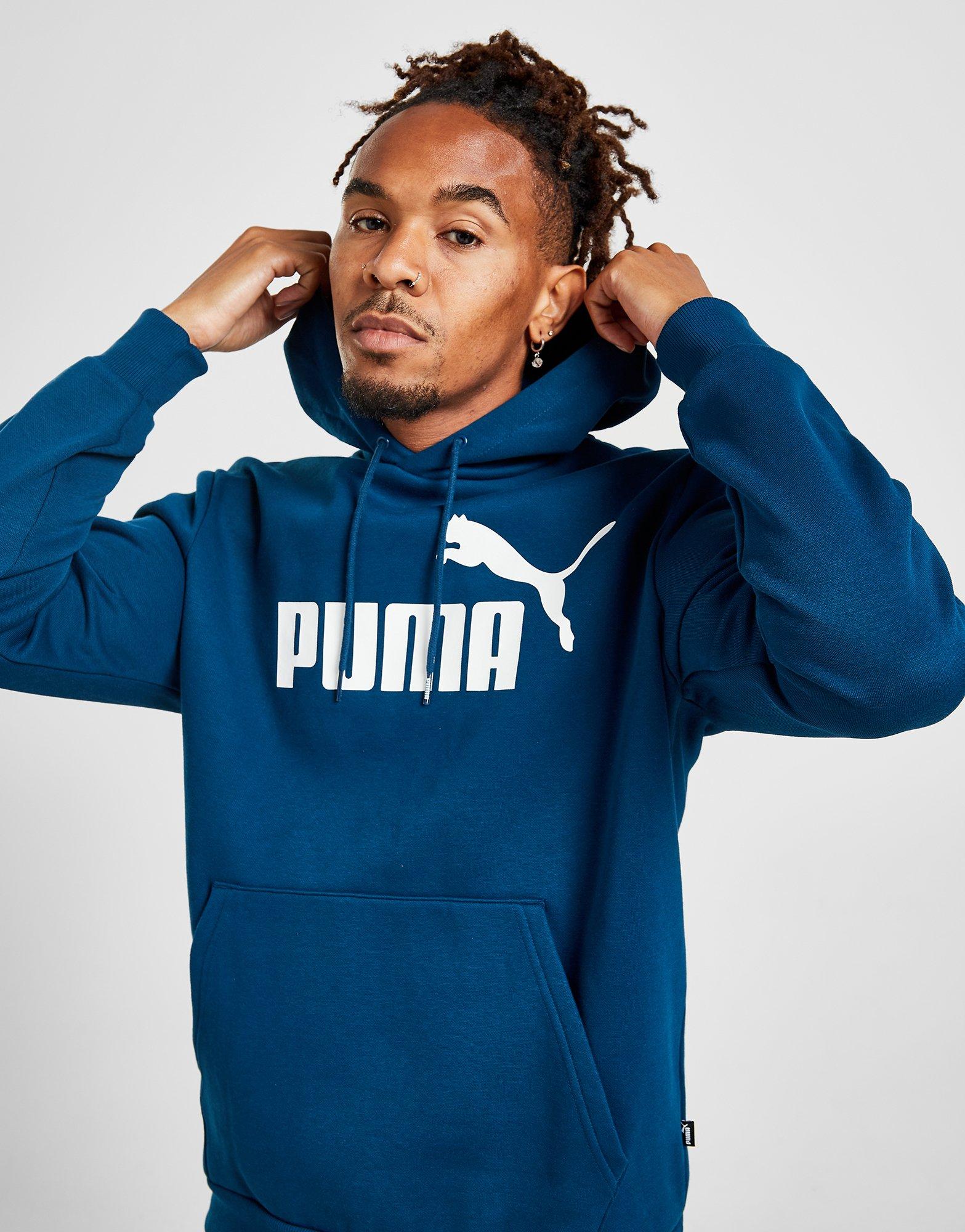 puma core logo tracksuit