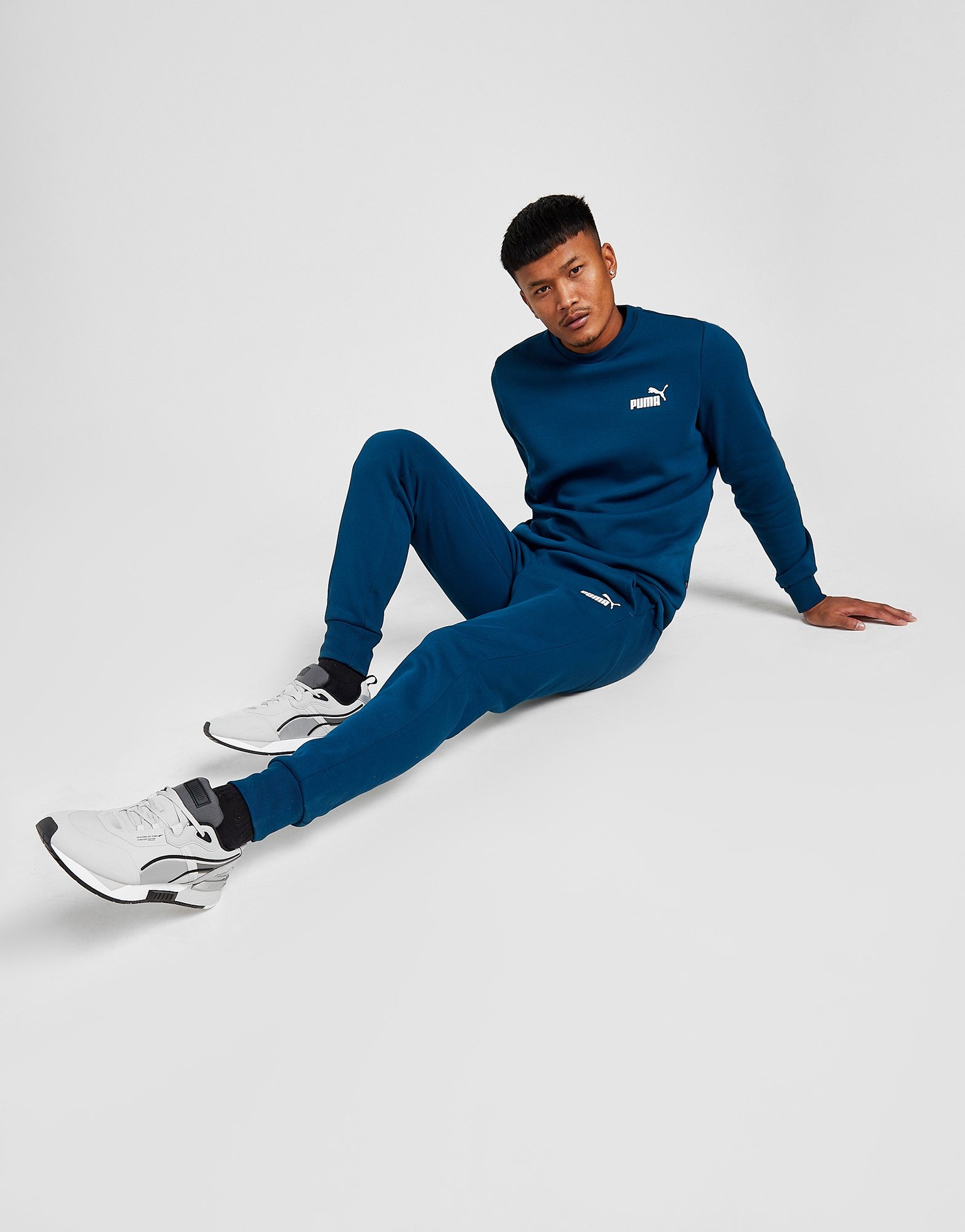 jd puma joggers womens