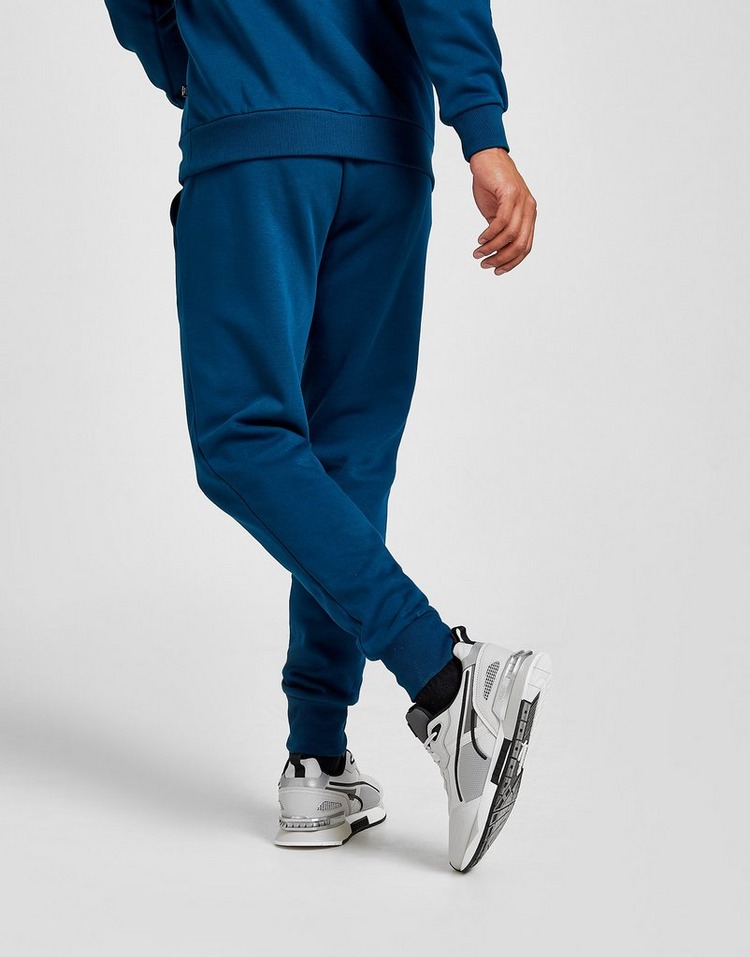 Buy Blue PUMA Core Fleece Joggers | JD Sports | JD Sports Ireland