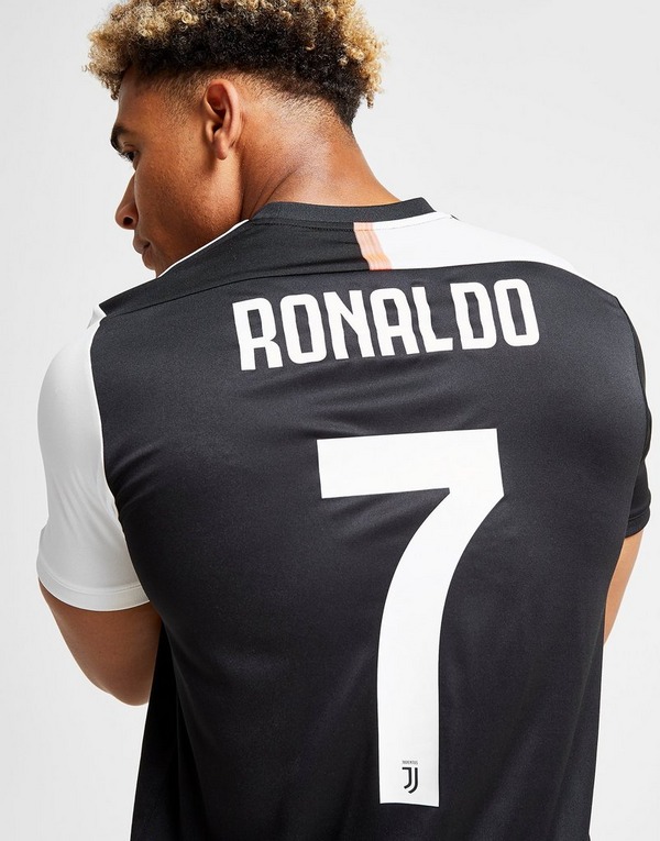 Adidas Juventus Fc 201920 Ronaldo 7 Home Shirt Jd Sports