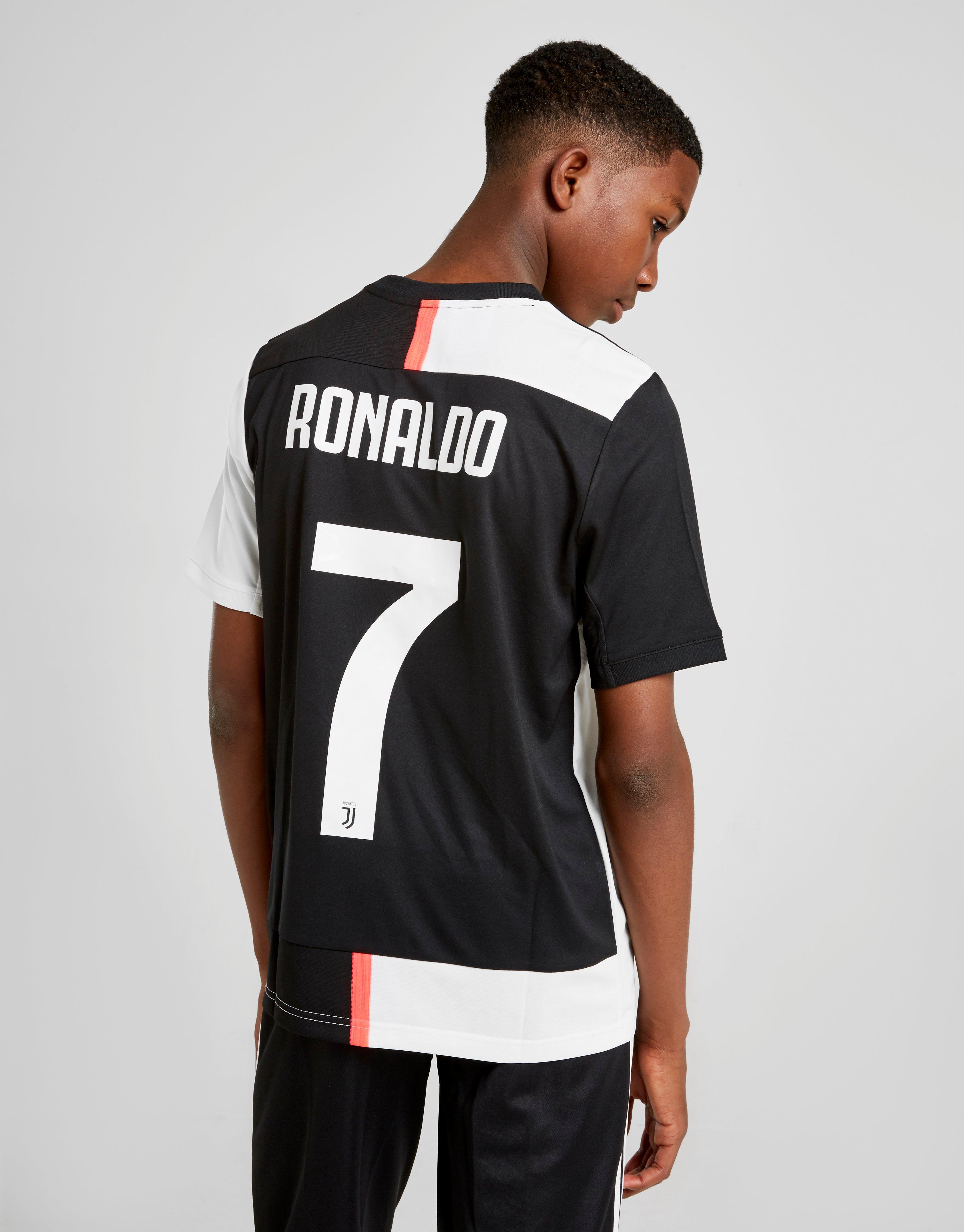 ronaldo shirt junior