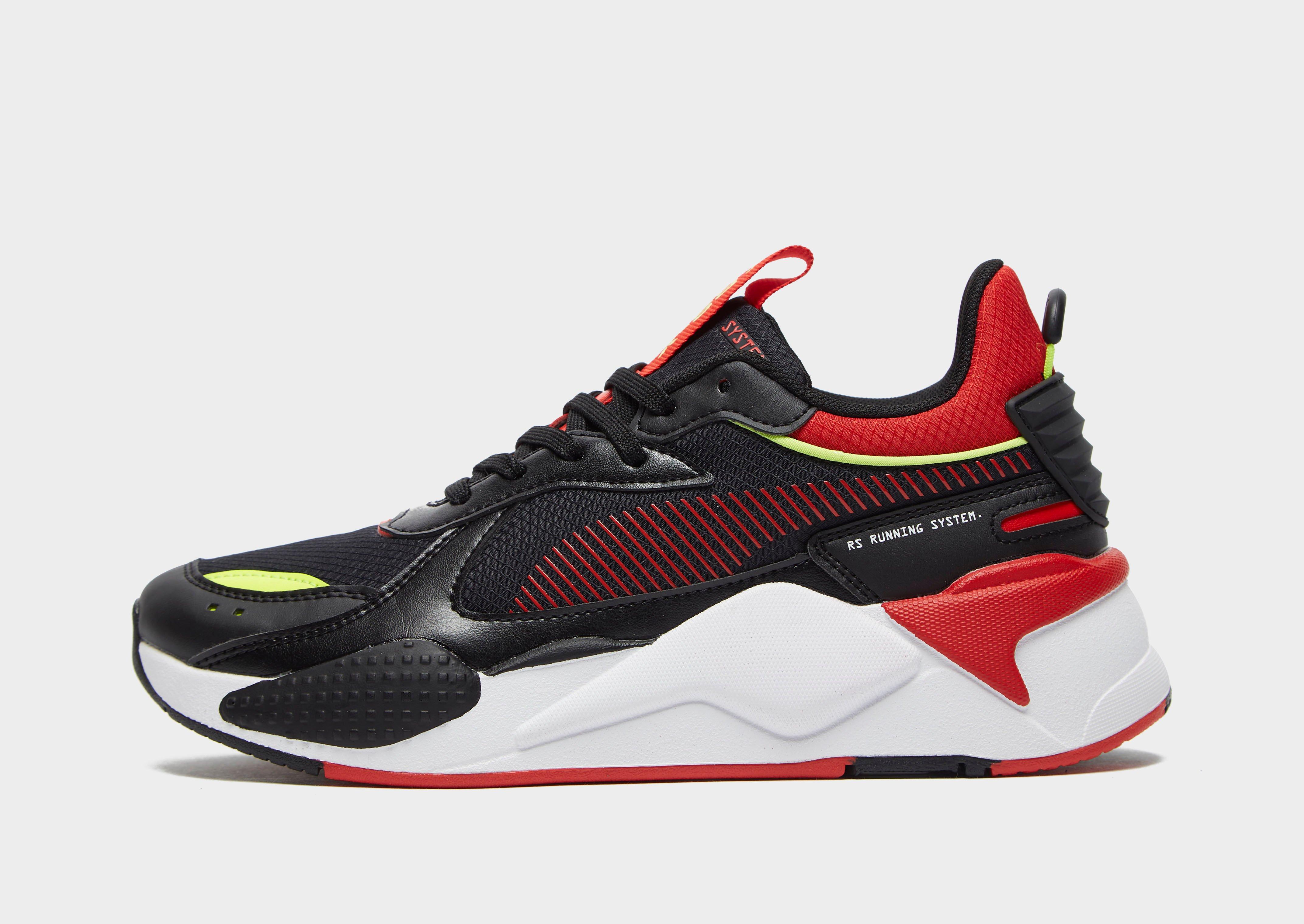 rs running system puma