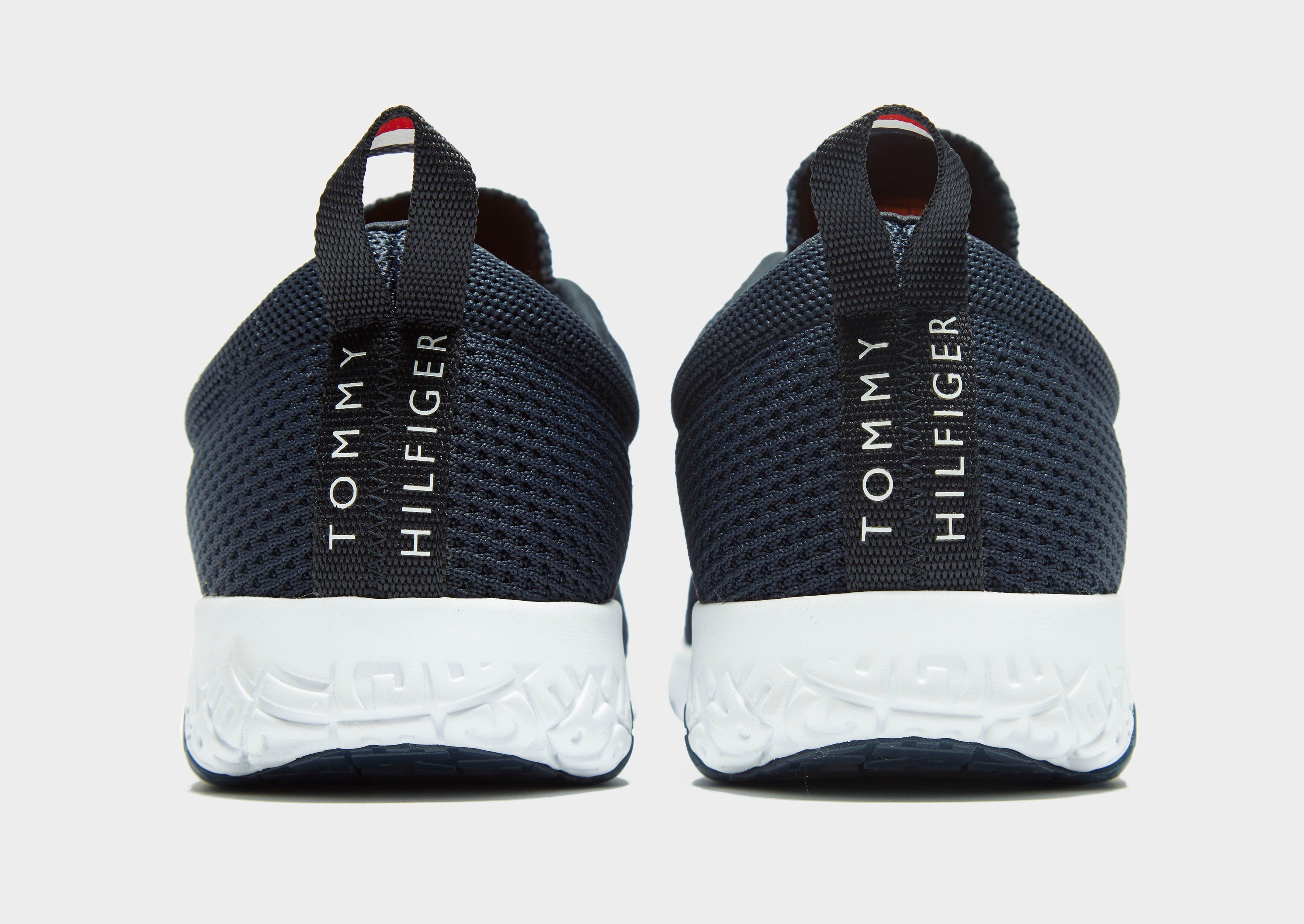 tommy hilfiger hybrid iconic trainers