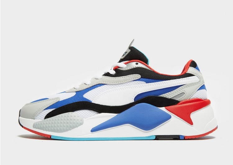 PUMA RS-X3 Puzzle Homme