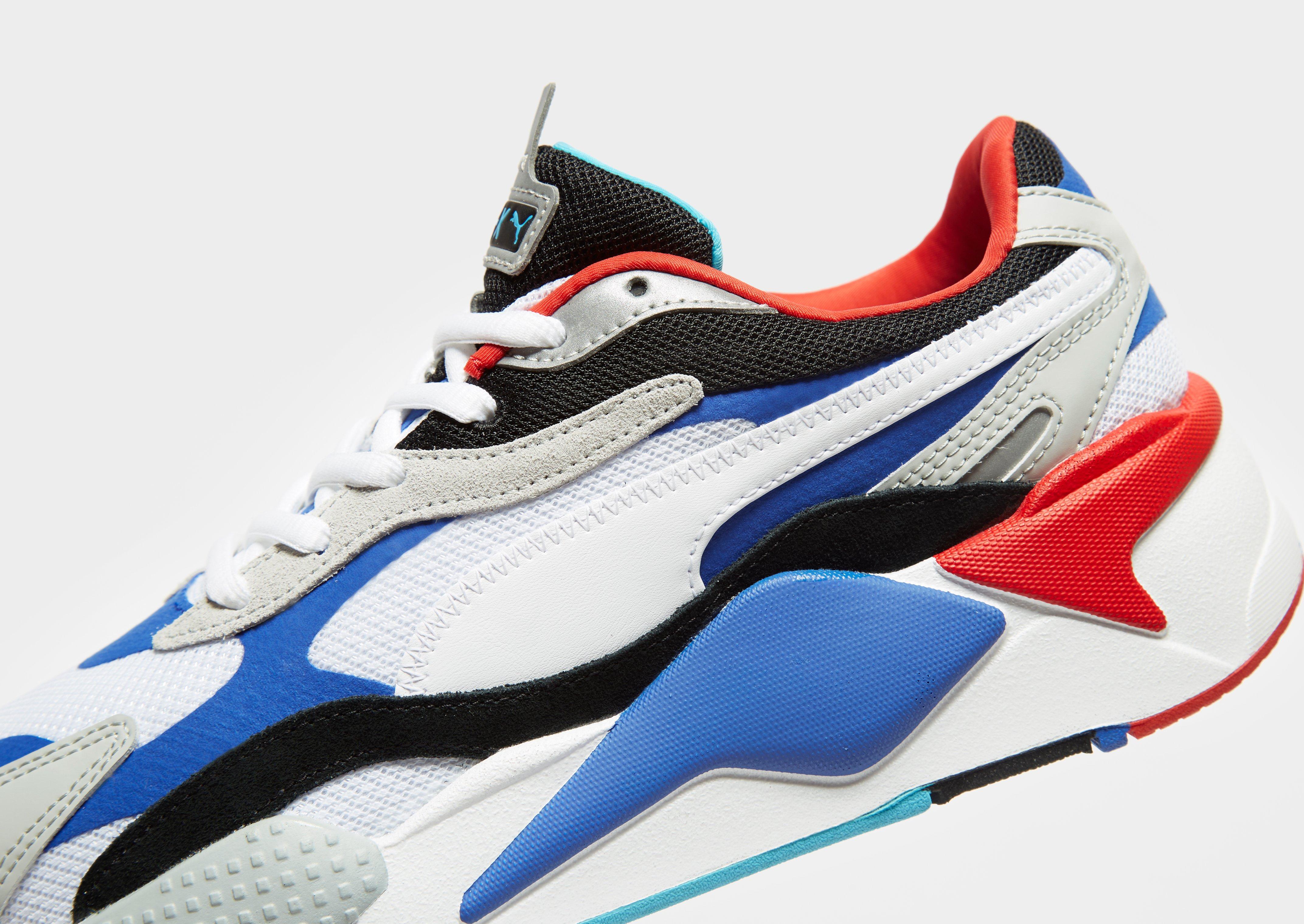 zapatillas puma con caña