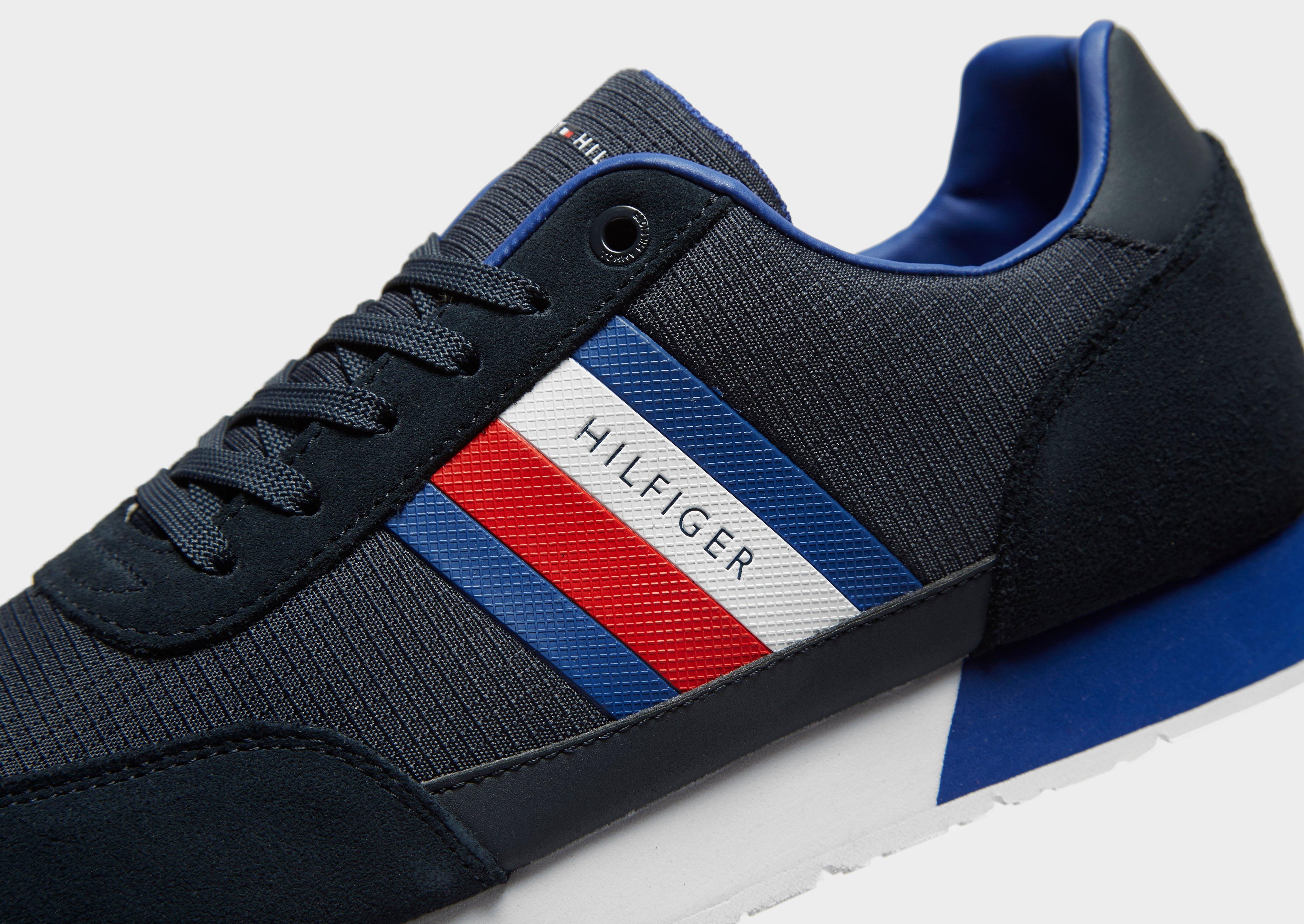 jd tommy hilfiger trainers