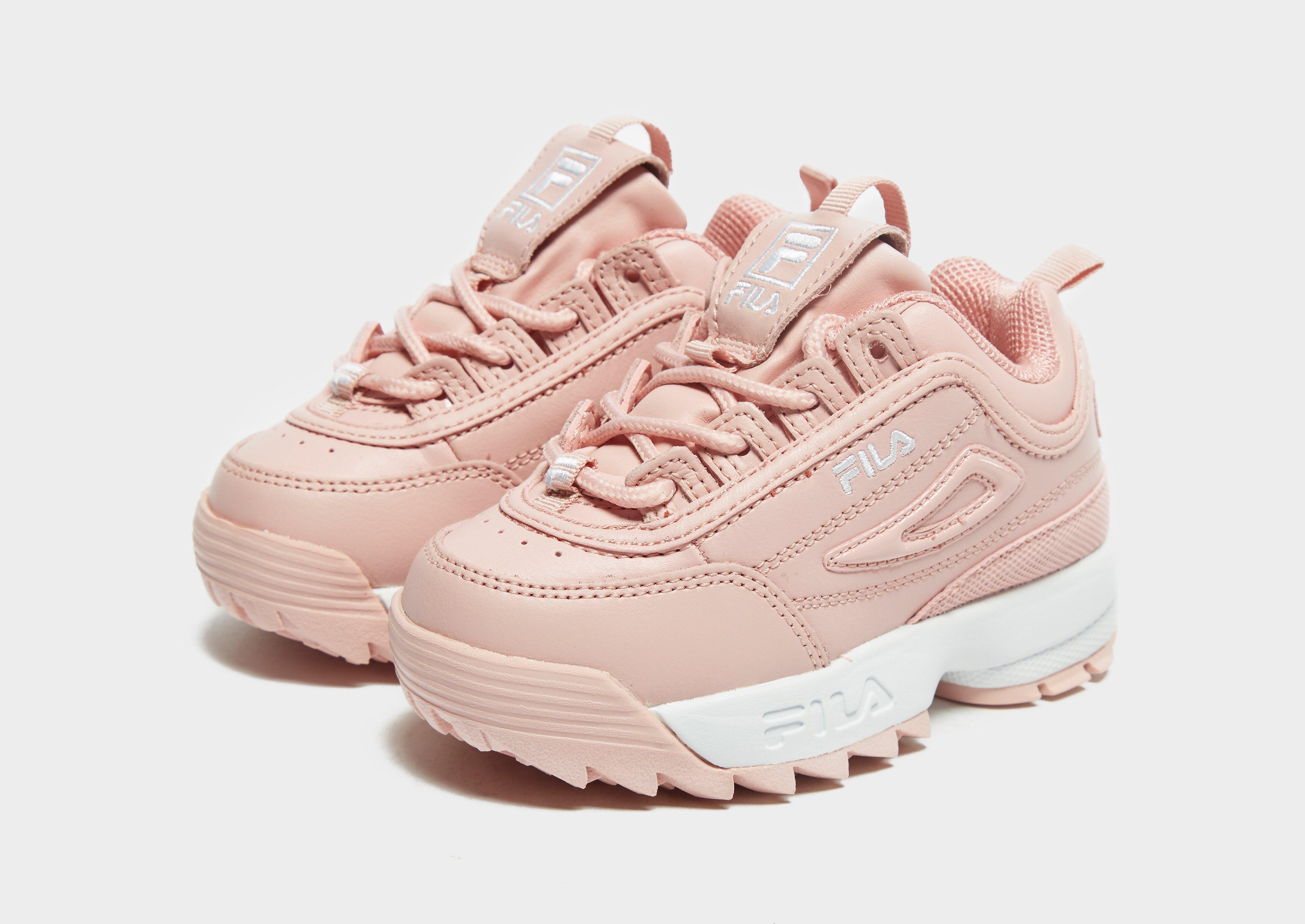 jd fila niña