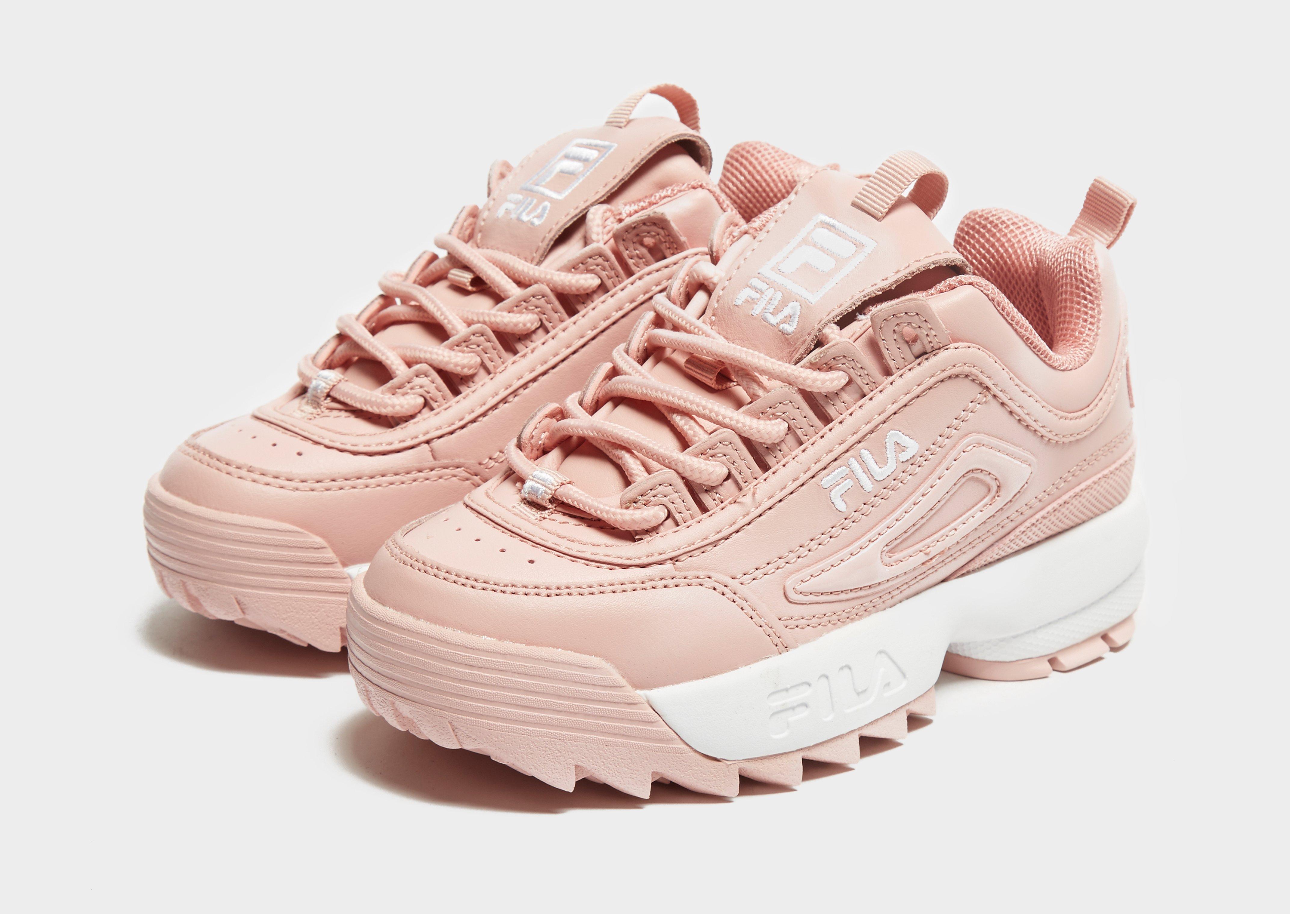 Fila disruptor cheap 2 infantil