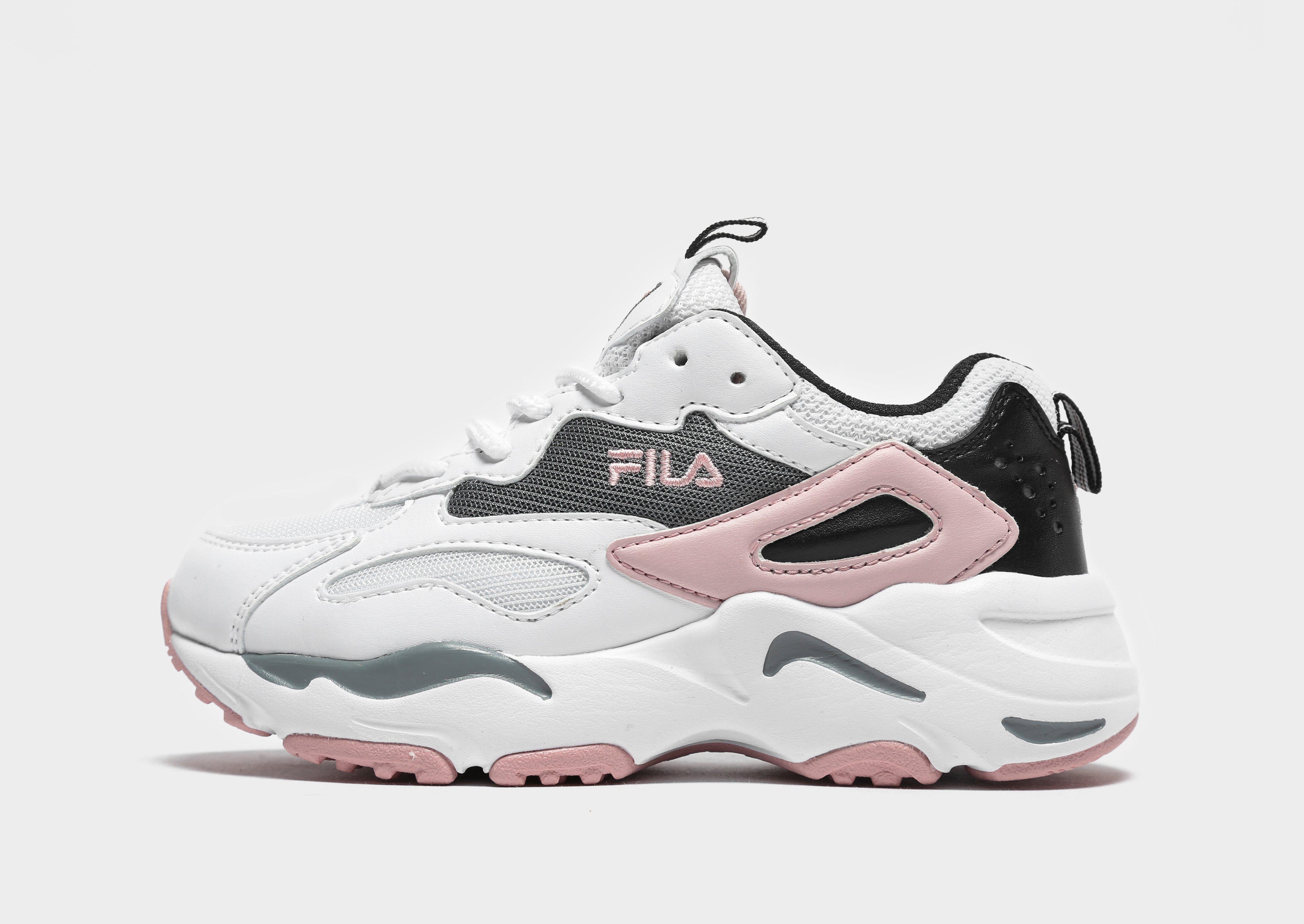 fila ray tracer rosa