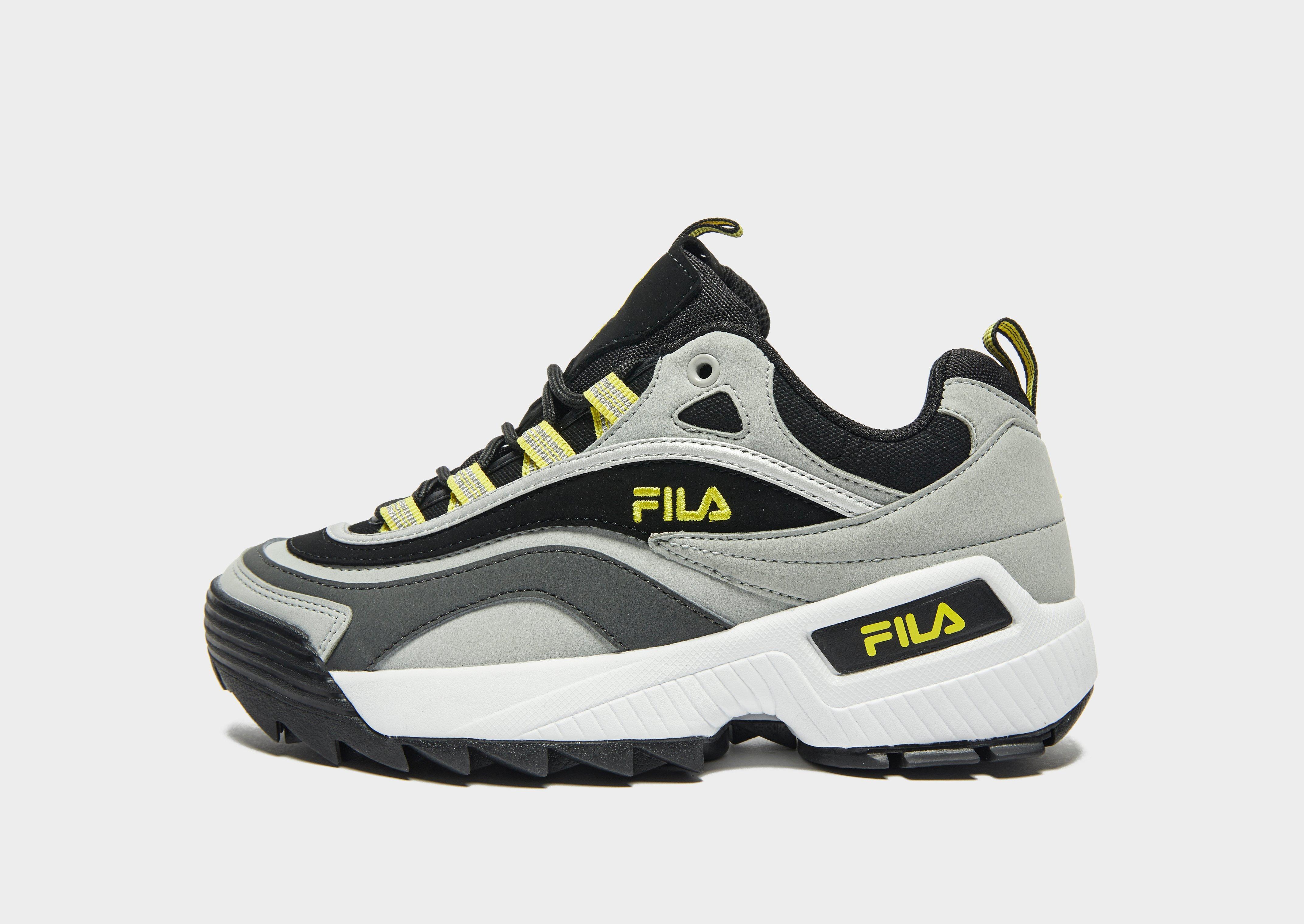 jd sports junior fila