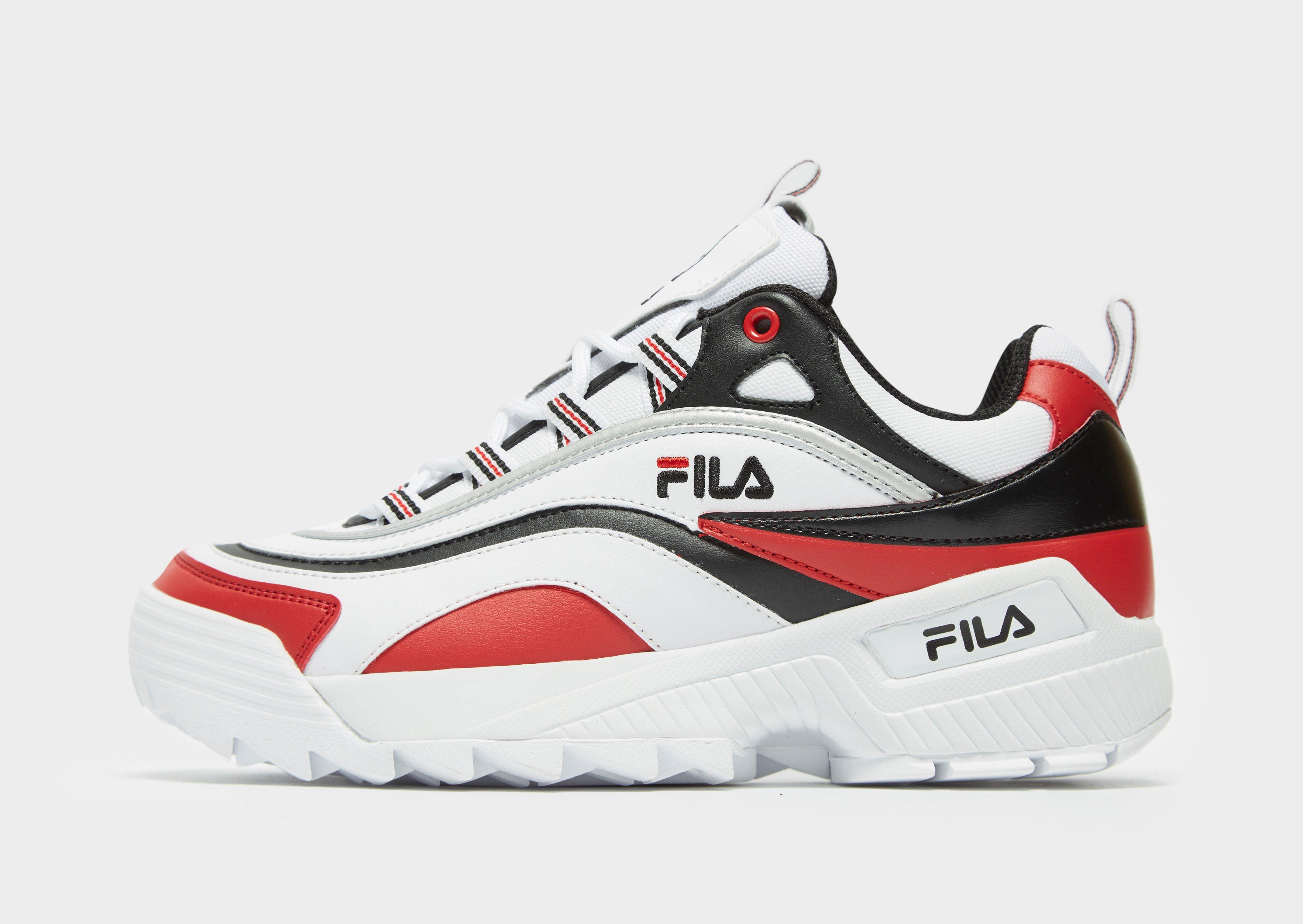 fila trainers jd junior