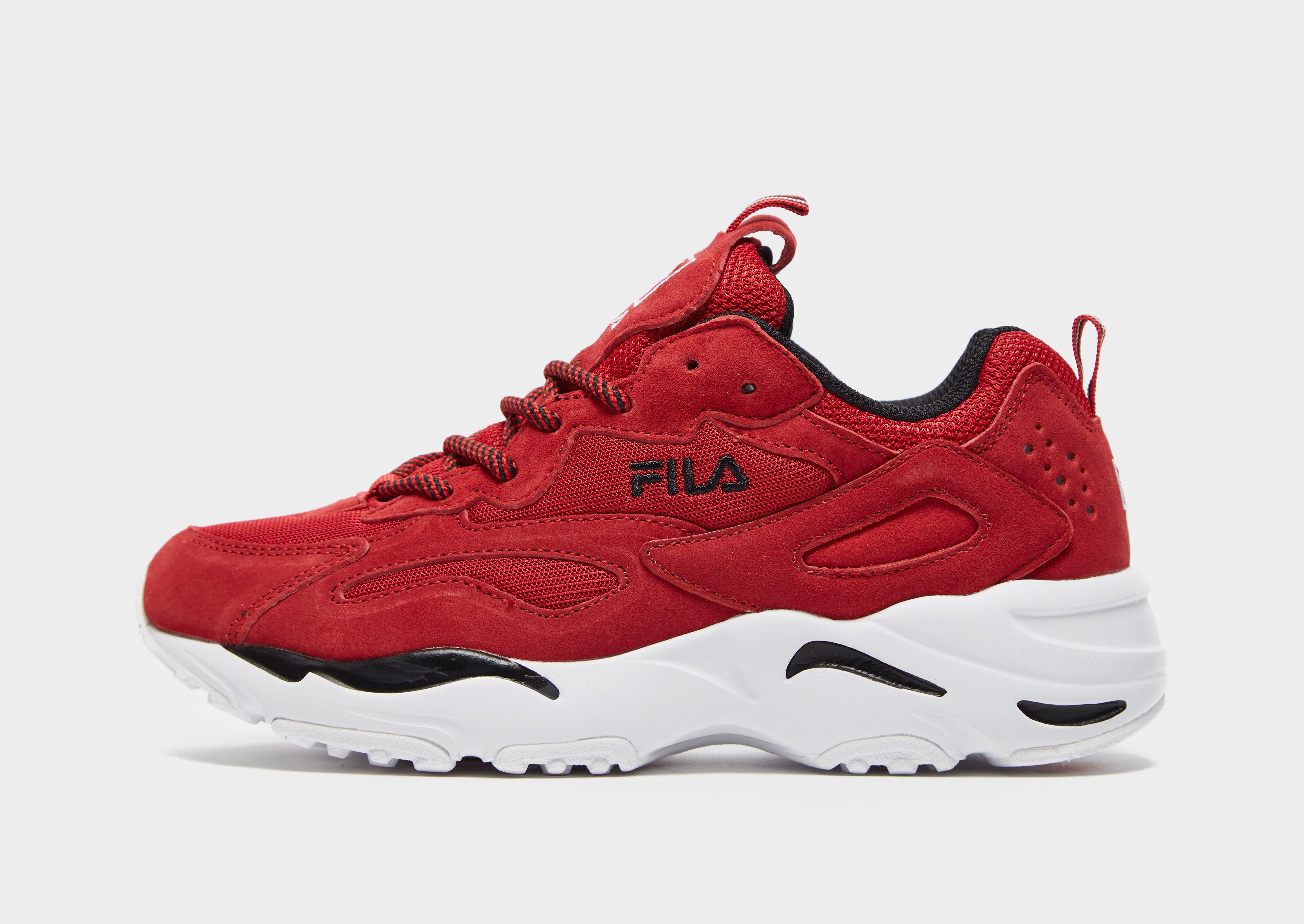 red fila ray tracer