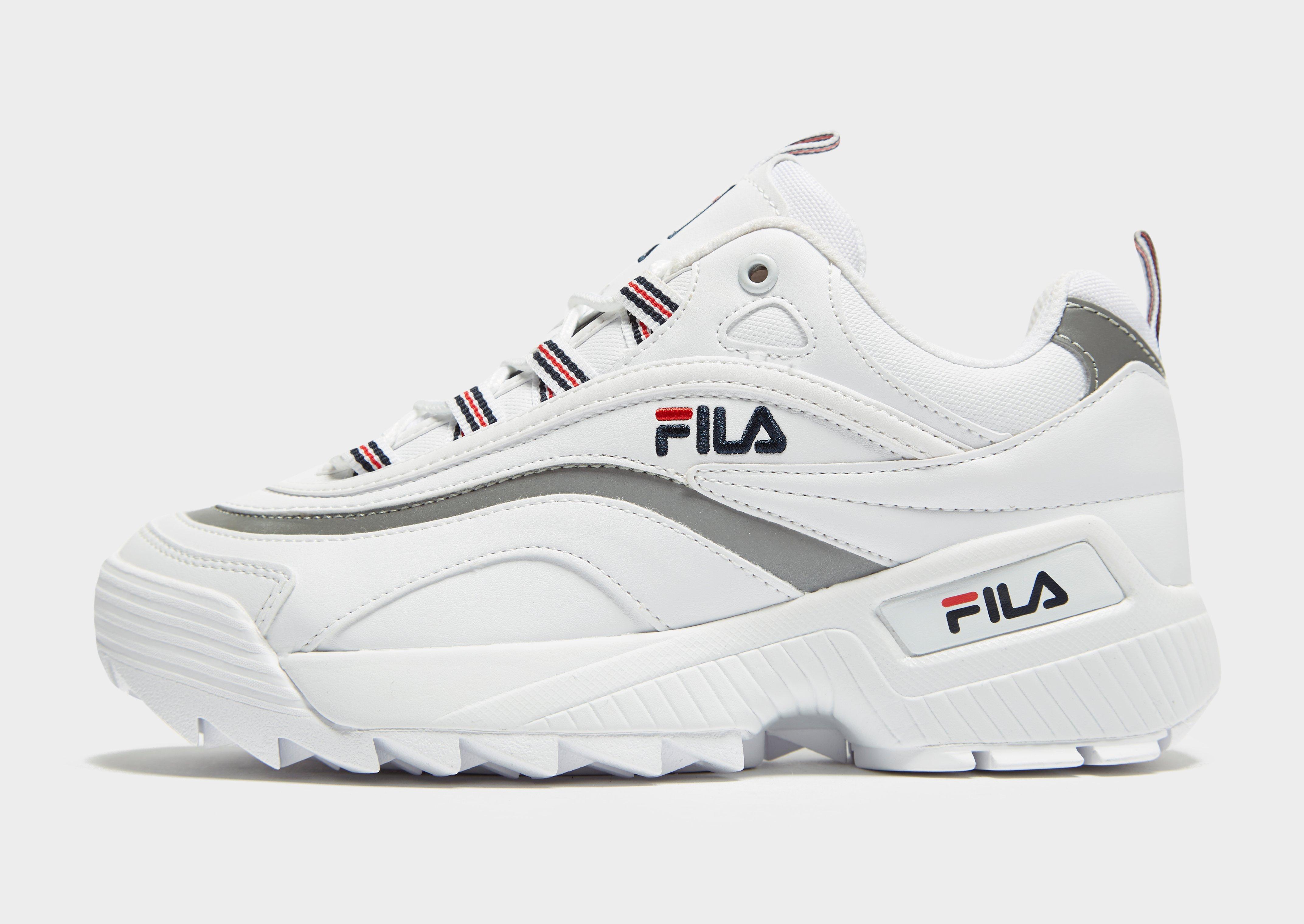 fila trainers junior jd